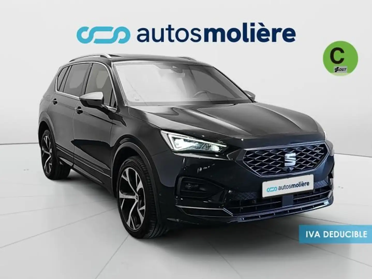 SEAT Tarraco 2.0TDI S&S FR DSG 4Drive 200 Gris - 2