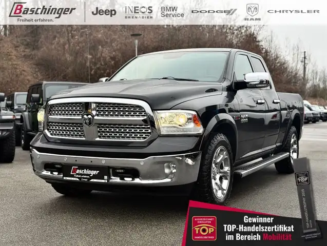RAM 1500 LKW 1500 Quad Cab Laramie Diesel