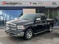 Dodge RAM LKW 1500 Quad Cab Laramie Diesel Noir - thumbnail 1