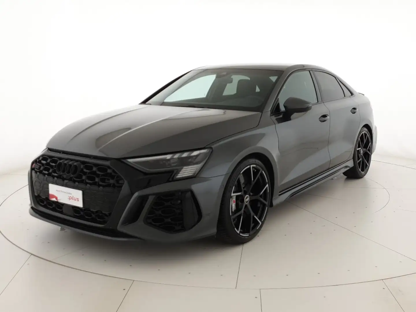 Audi RS3 Sedan 2.5TFSI 400CV quattro S tronic Grau - 1