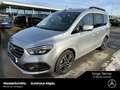 Mercedes-Benz T-Klasse T 180 d PROGRESSIVE LED KAMERA PTC KLIMA AHK SHZ Silber - thumbnail 1
