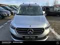 Mercedes-Benz T-Klasse T 180 d PROGRESSIVE LED KAMERA PTC KLIMA AHK SHZ Silber - thumbnail 5