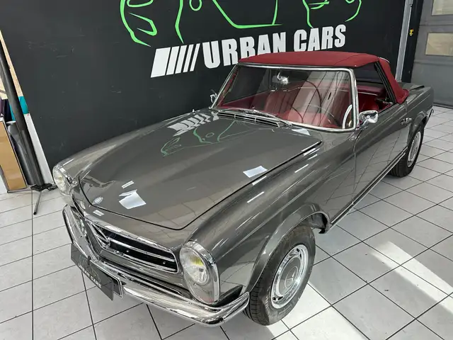 Mercedes-Benz SL 230 230 SL PAGODE