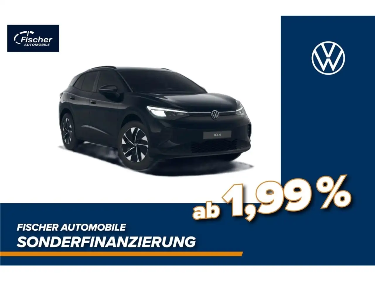 Volkswagen ID.4 Pro GOAL 77 kWh NAV/LED/RFK/ALLU/SH/DAB+