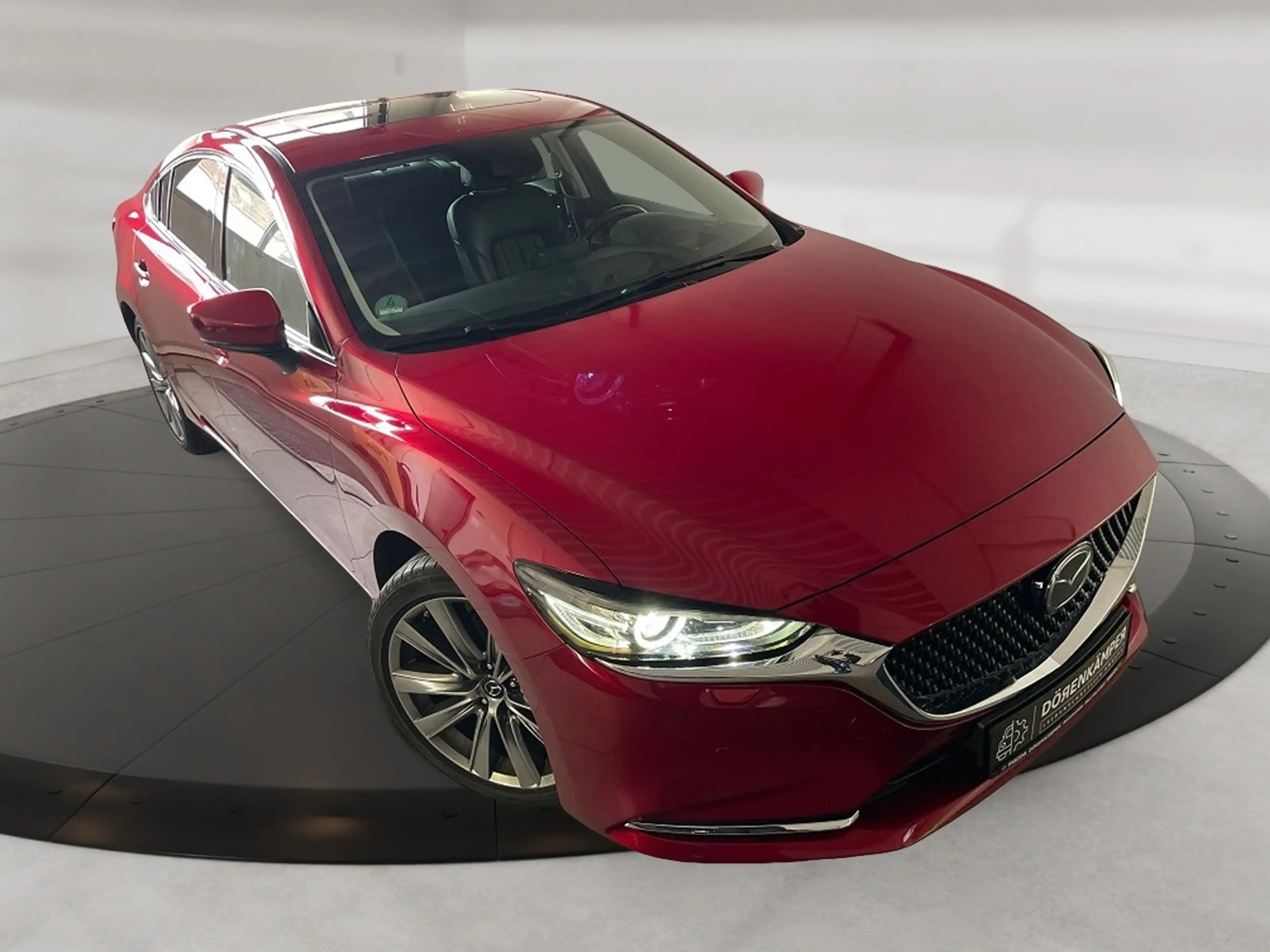 Mazda 6 L SKYACTIV-G 194 FWD 4T 6AG AL-SPORTS LEDER-S GSD