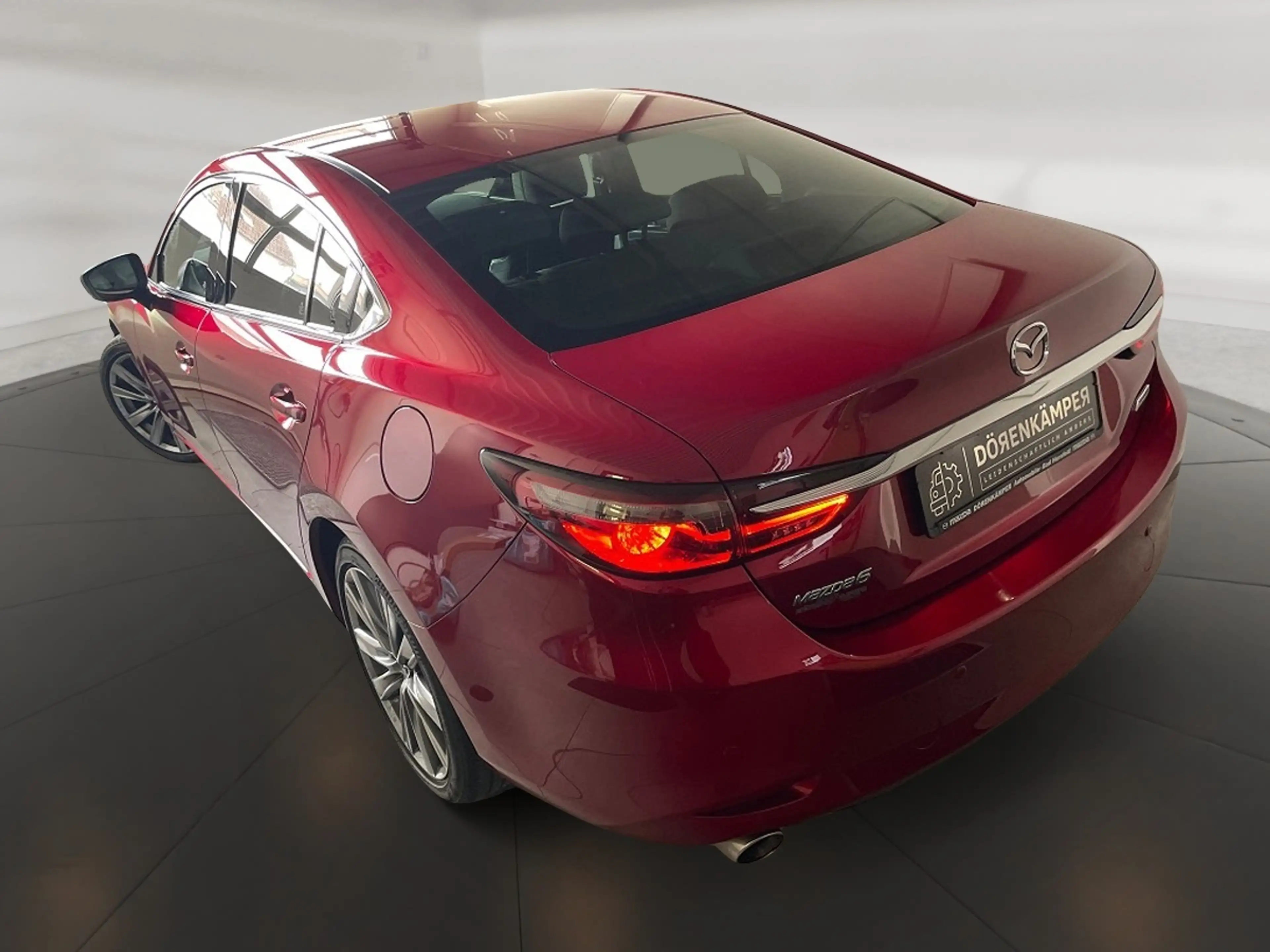 Mazda 6 L SKYACTIV-G 194 FWD 4T 6AG AL-SPORTS LEDER-S GSD — photo 3