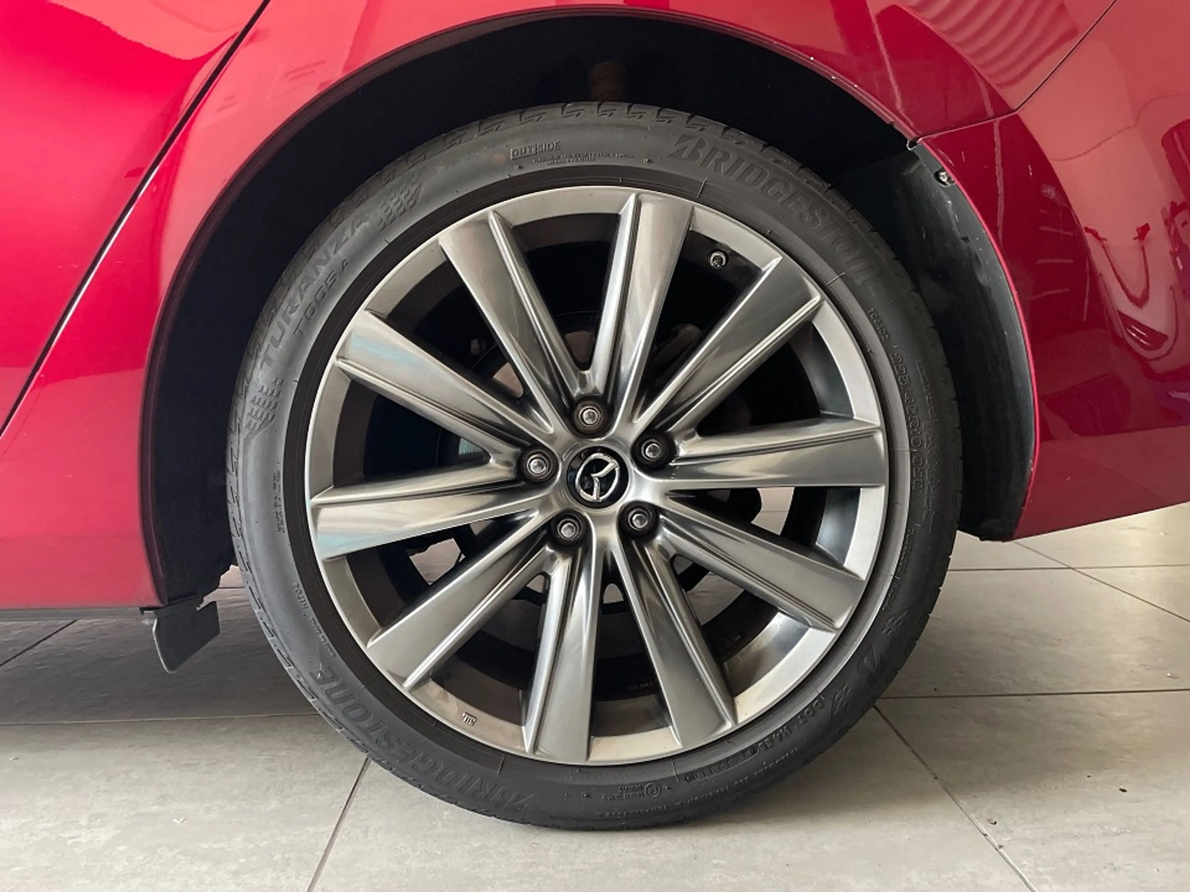 Mazda 6 L SKYACTIV-G 194 FWD 4T 6AG AL-SPORTS LEDER-S GSD — photo 18
