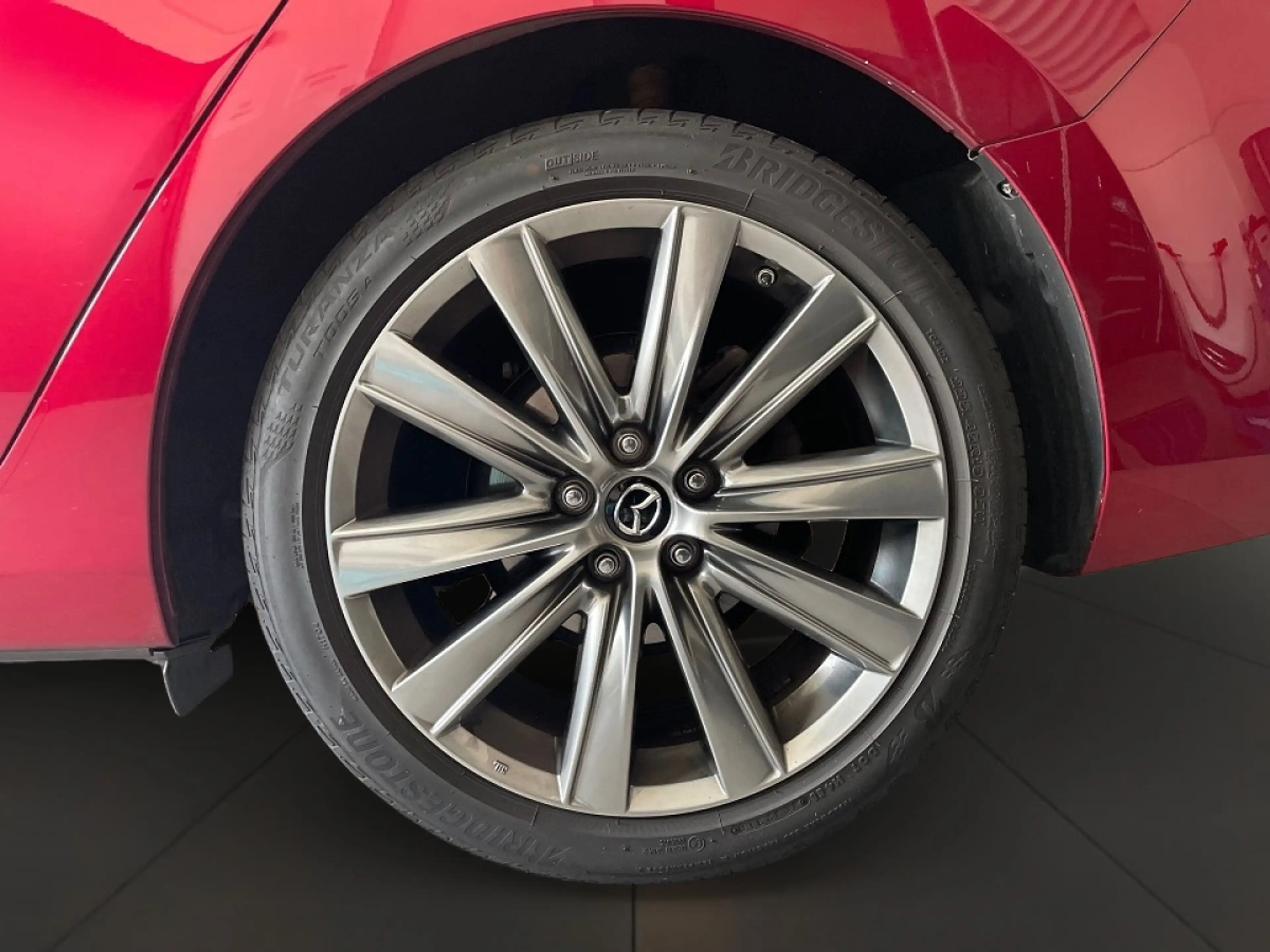 Mazda 6 L SKYACTIV-G 194 FWD 4T 6AG AL-SPORTS LEDER-S GSD — photo 9