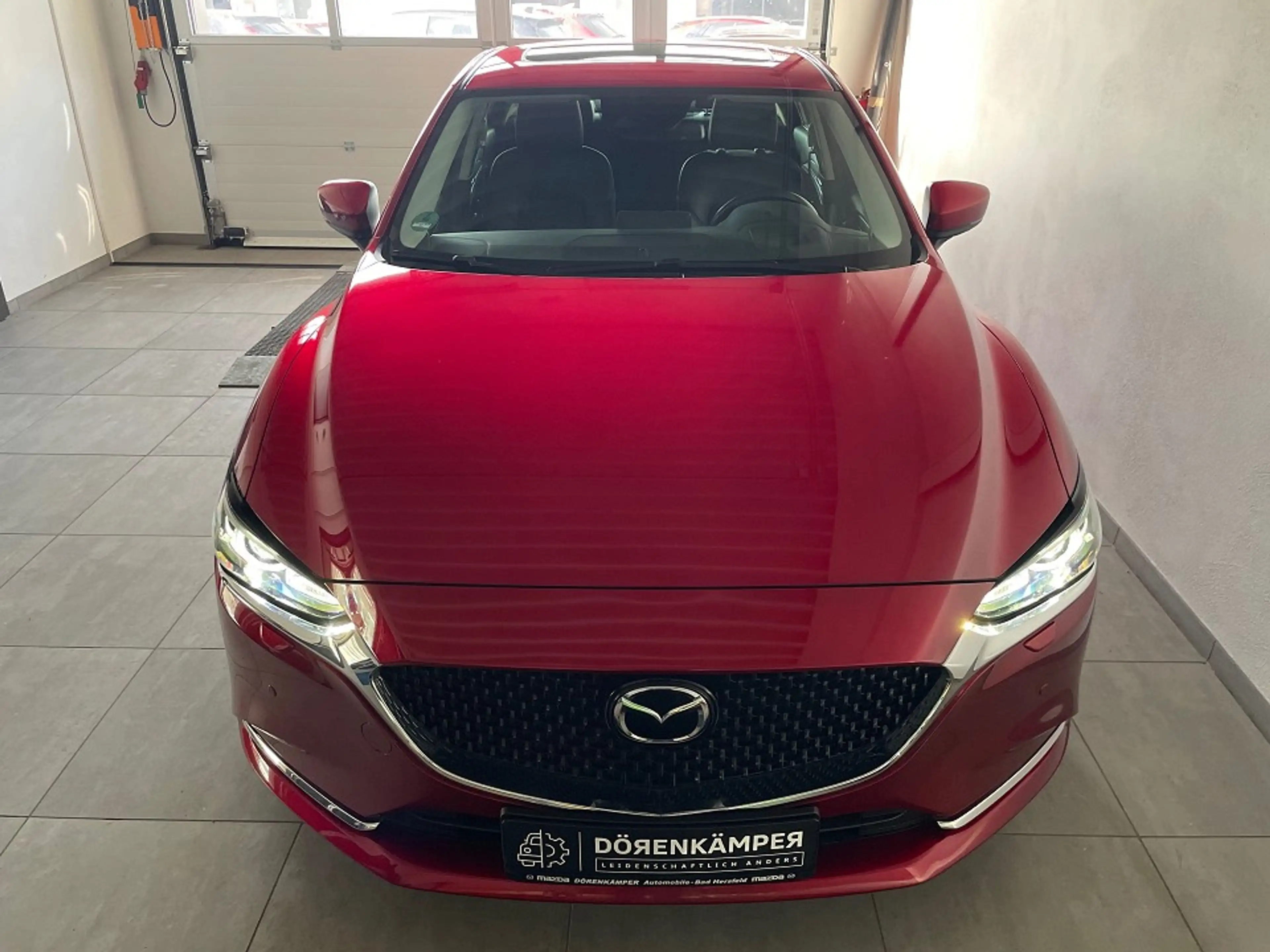 Mazda 6 L SKYACTIV-G 194 FWD 4T 6AG AL-SPORTS LEDER-S GSD — photo 11