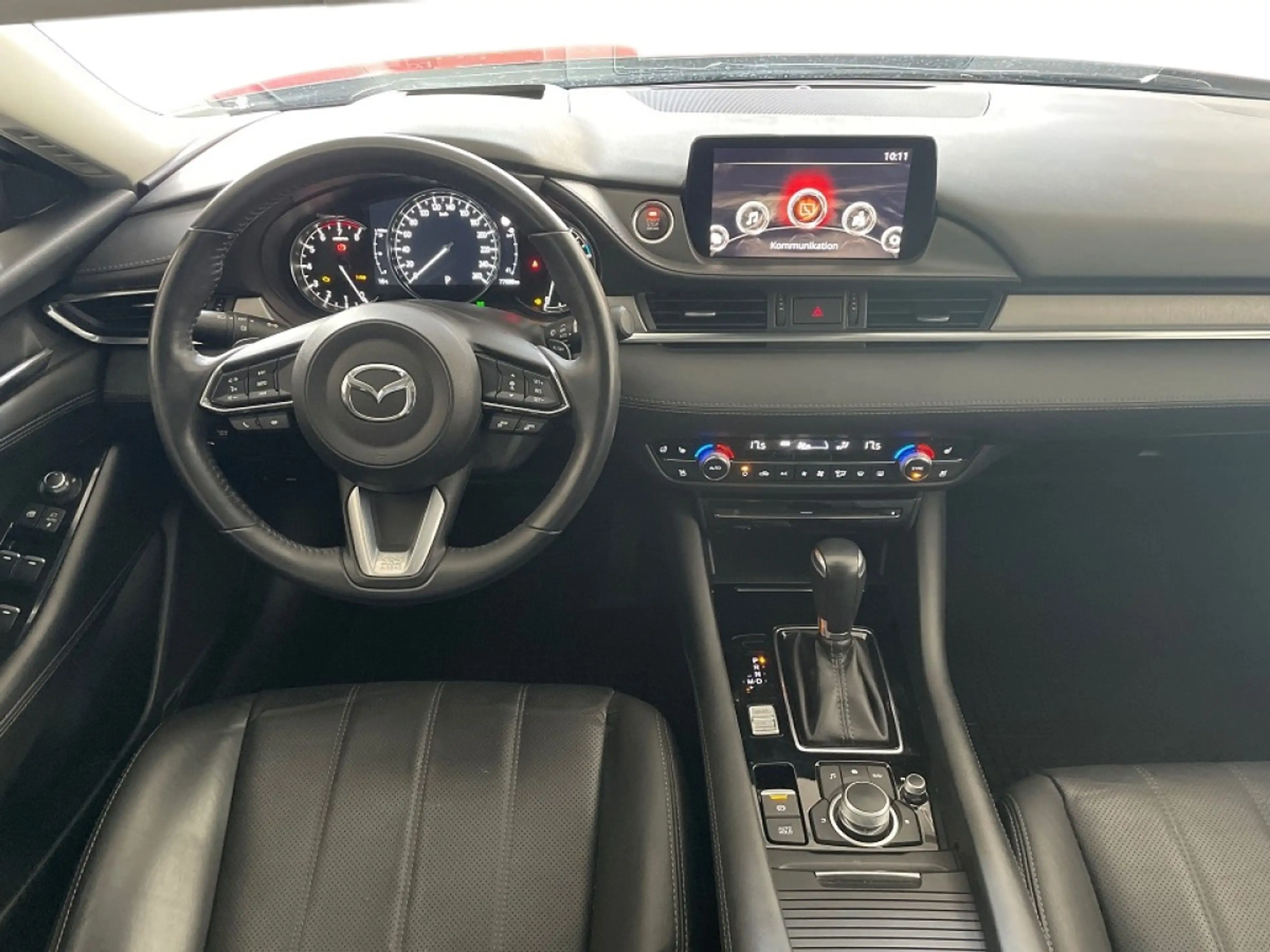 Mazda 6 L SKYACTIV-G 194 FWD 4T 6AG AL-SPORTS LEDER-S GSD — photo 6