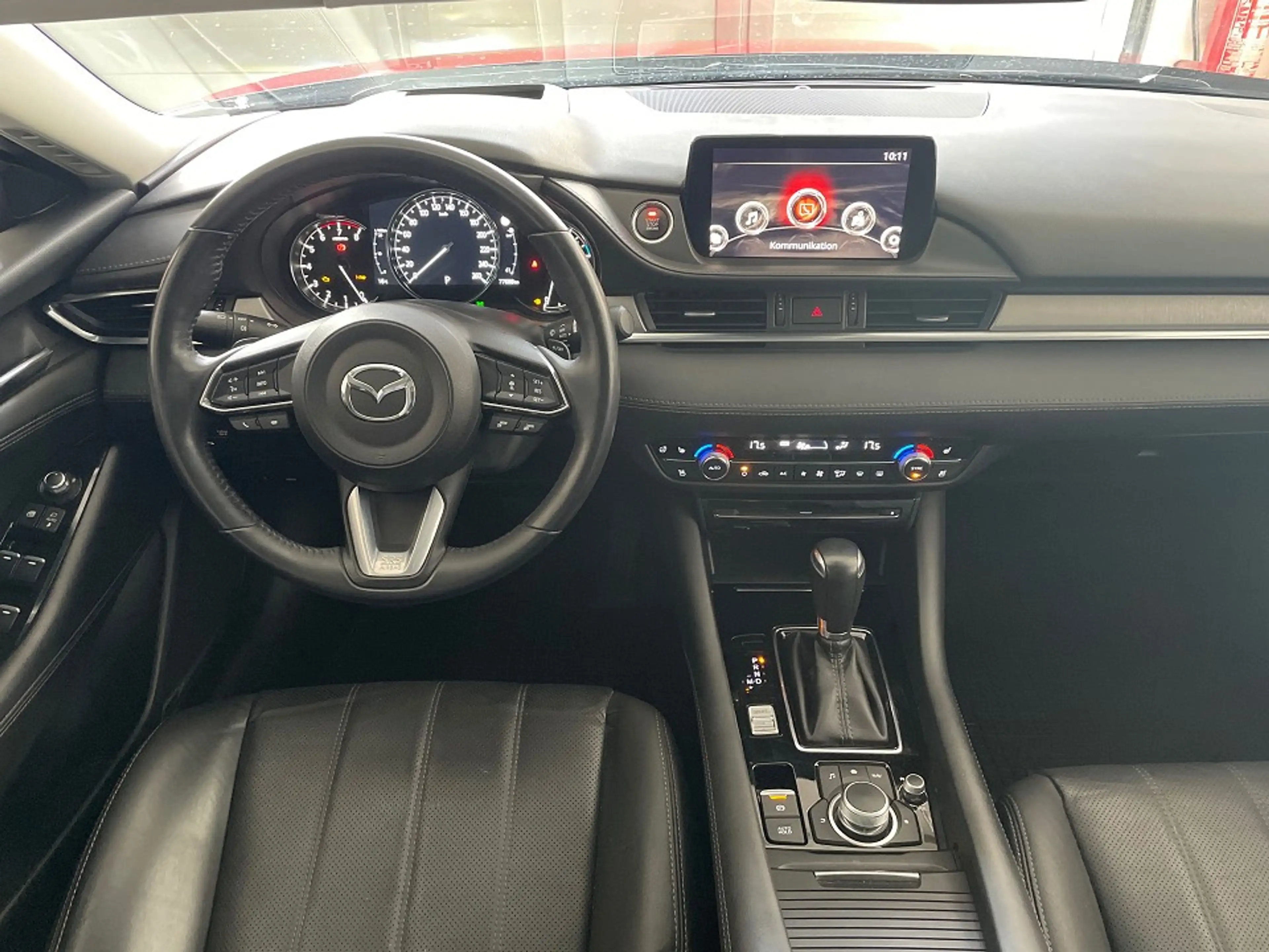 Mazda 6 L SKYACTIV-G 194 FWD 4T 6AG AL-SPORTS LEDER-S GSD — photo 15