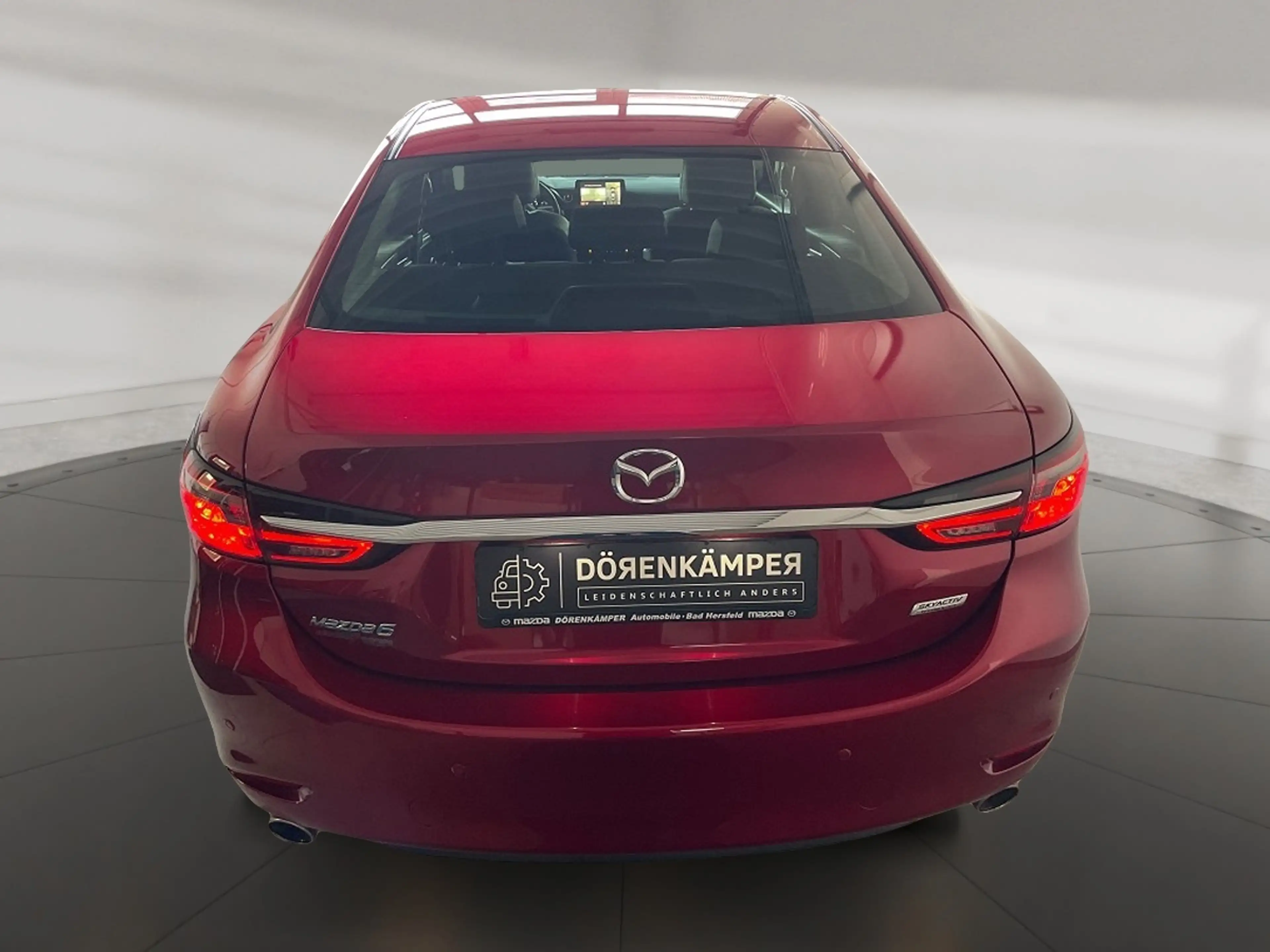 Mazda 6 L SKYACTIV-G 194 FWD 4T 6AG AL-SPORTS LEDER-S GSD — photo 4
