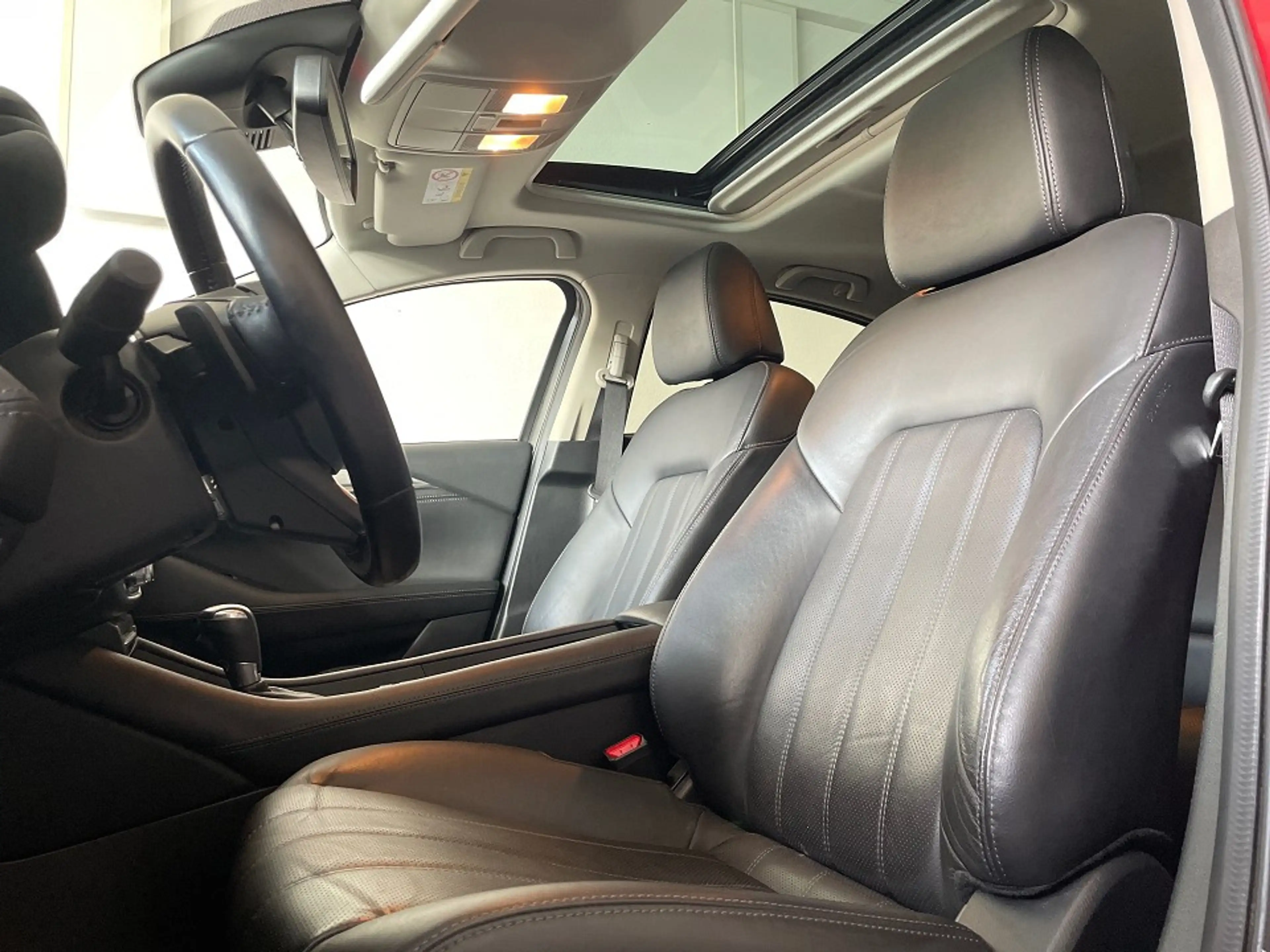 Mazda 6 L SKYACTIV-G 194 FWD 4T 6AG AL-SPORTS LEDER-S GSD — photo 16