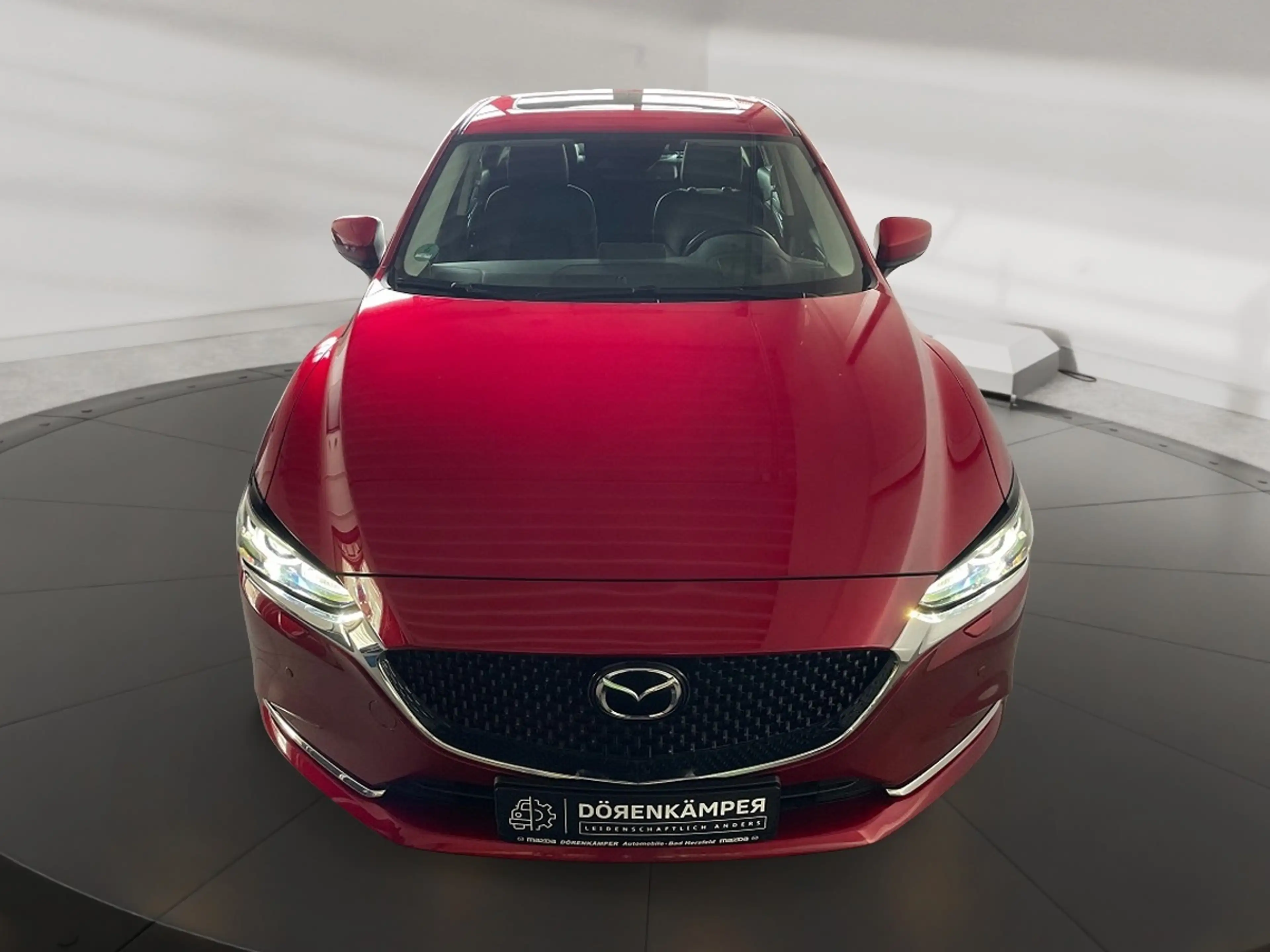 Mazda 6 L SKYACTIV-G 194 FWD 4T 6AG AL-SPORTS LEDER-S GSD — photo 2