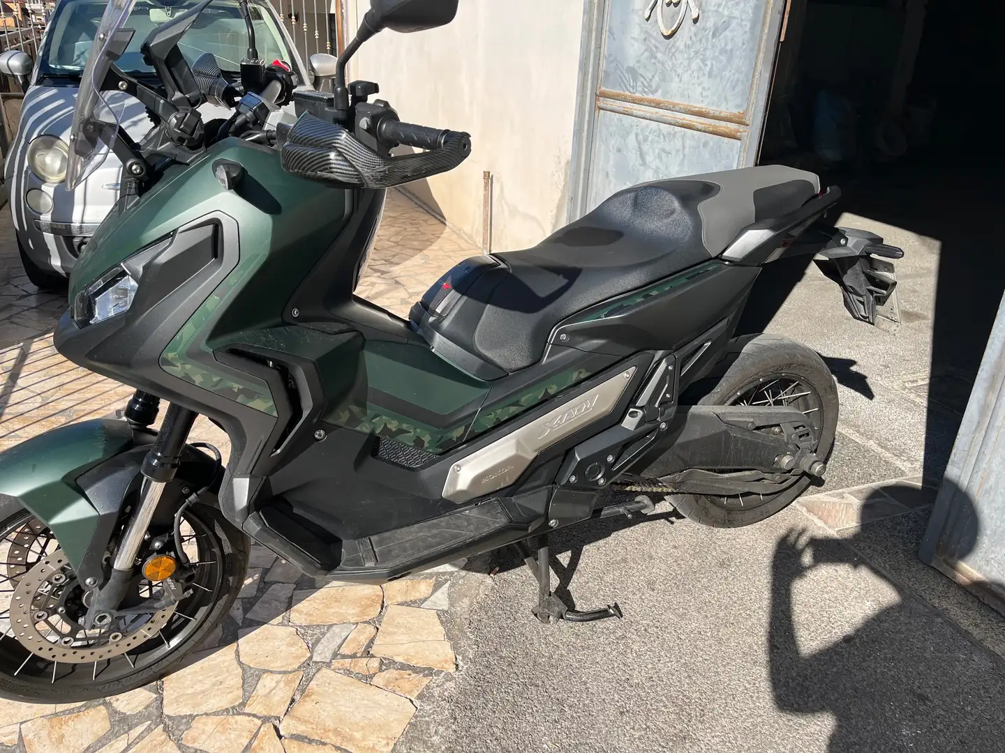 Honda X-ADV Verde - 1