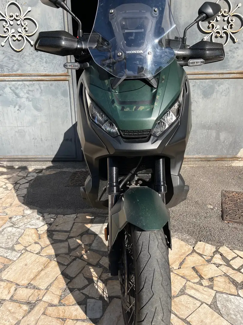 Honda X-ADV Verde - 2