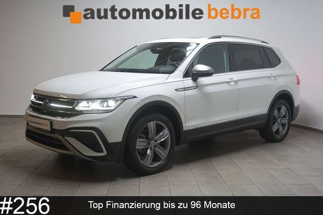Imagine Volkswagen Tiguan Allspace 2.0TDI DSG Elega.4M 7-Sitze VOLL