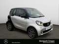 smart forTwo fortwo coupe passion PANORAMA*SITZHEIZ.*TEMPOMAT Silver - thumbnail 7