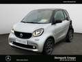 smart forTwo fortwo coupe passion PANORAMA*SITZHEIZ.*TEMPOMAT Silver - thumbnail 1