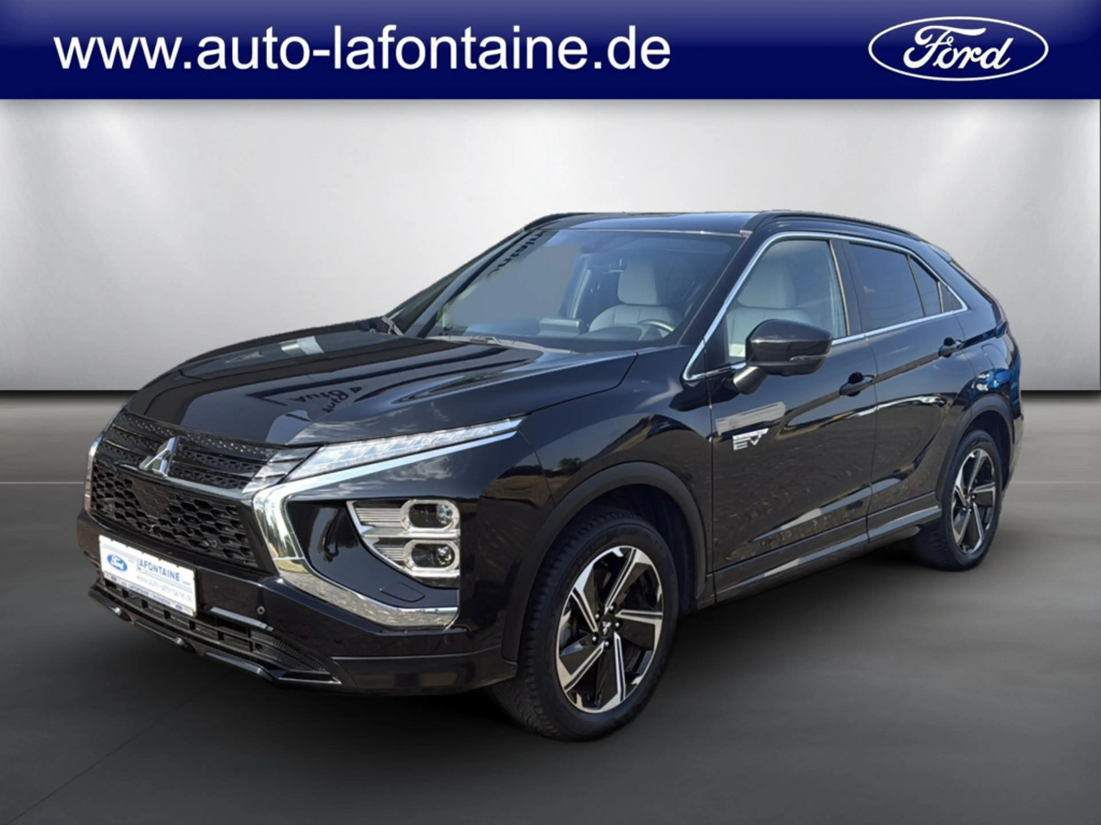 Mitsubishi Eclipse Cross 2.4 Top Hybrid 4WD STANDHZ LED