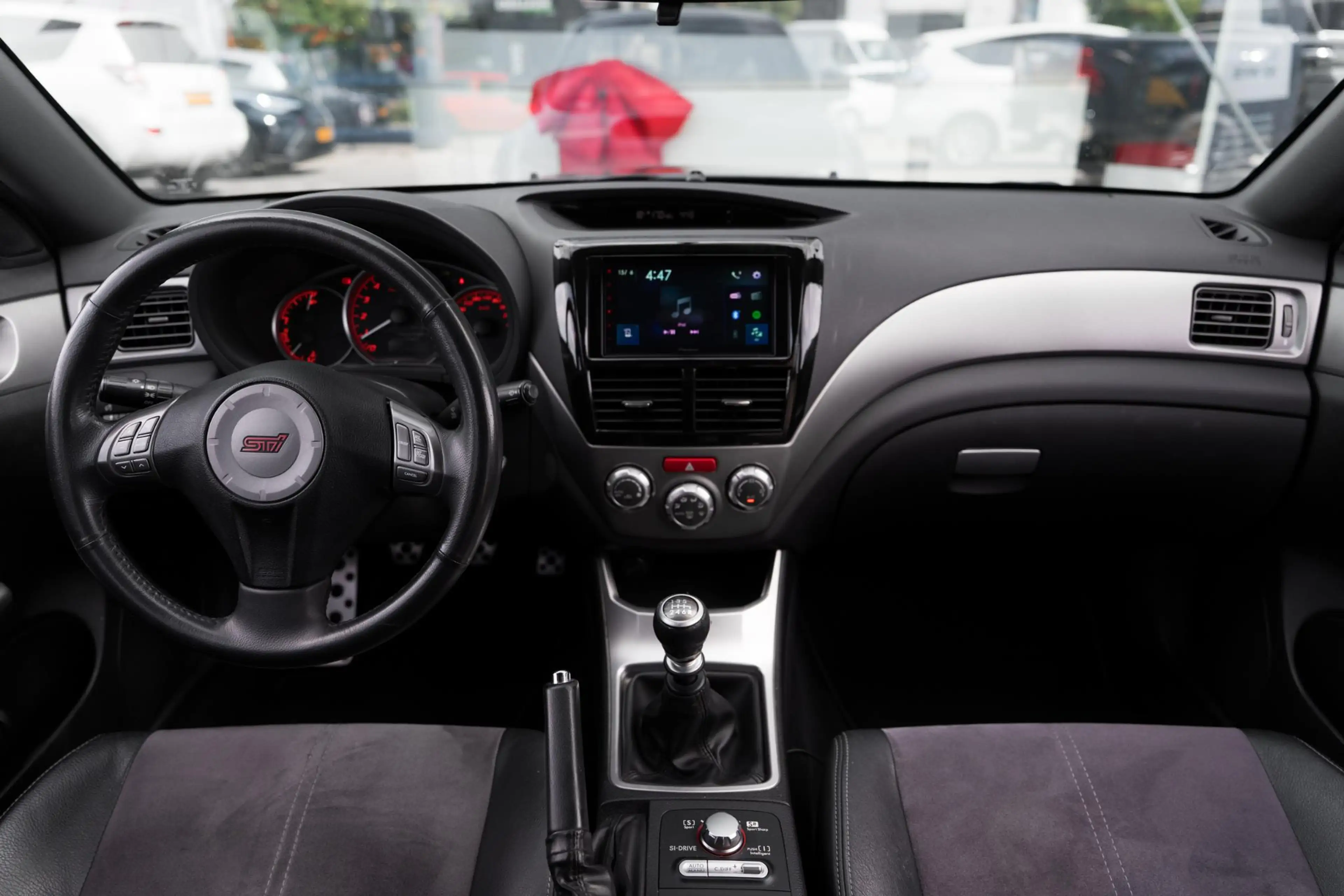 Subaru Impreza 2.5 WRX STI NIEUWE MOTOR | VOLLEDIGE HISTORIE — photo 4