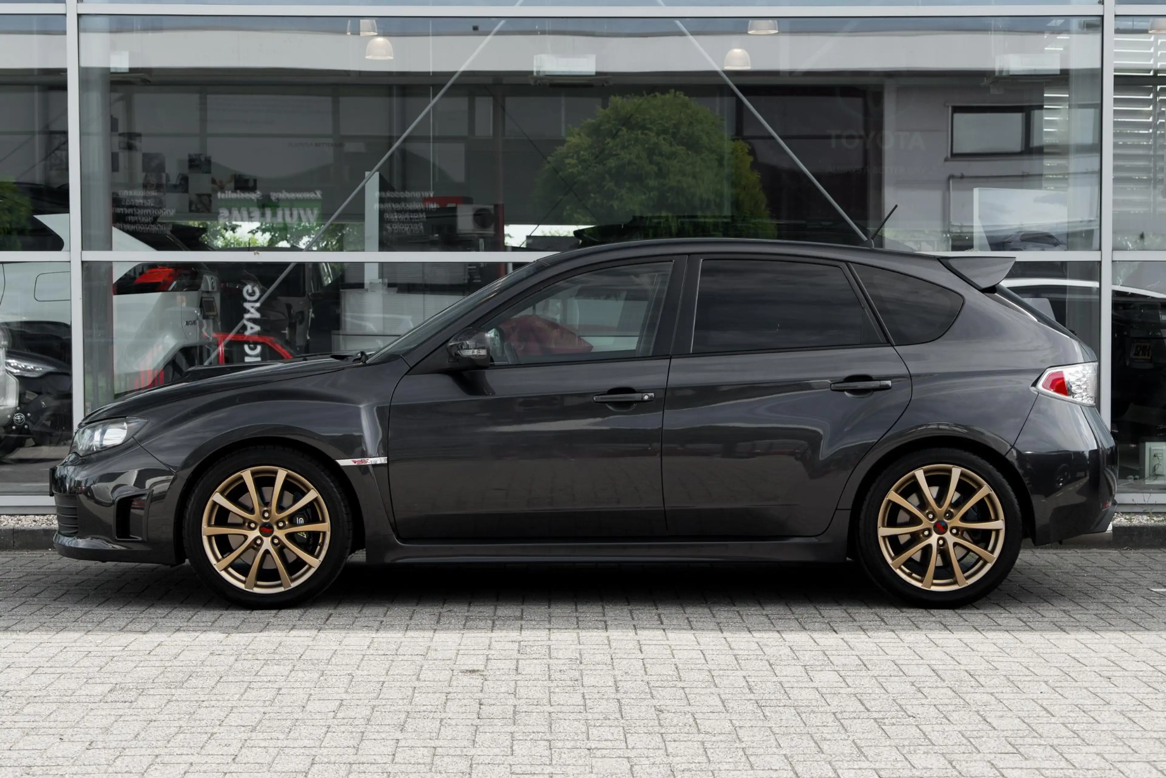 Subaru Impreza 2.5 WRX STI NIEUWE MOTOR | VOLLEDIGE HISTORIE — photo 9