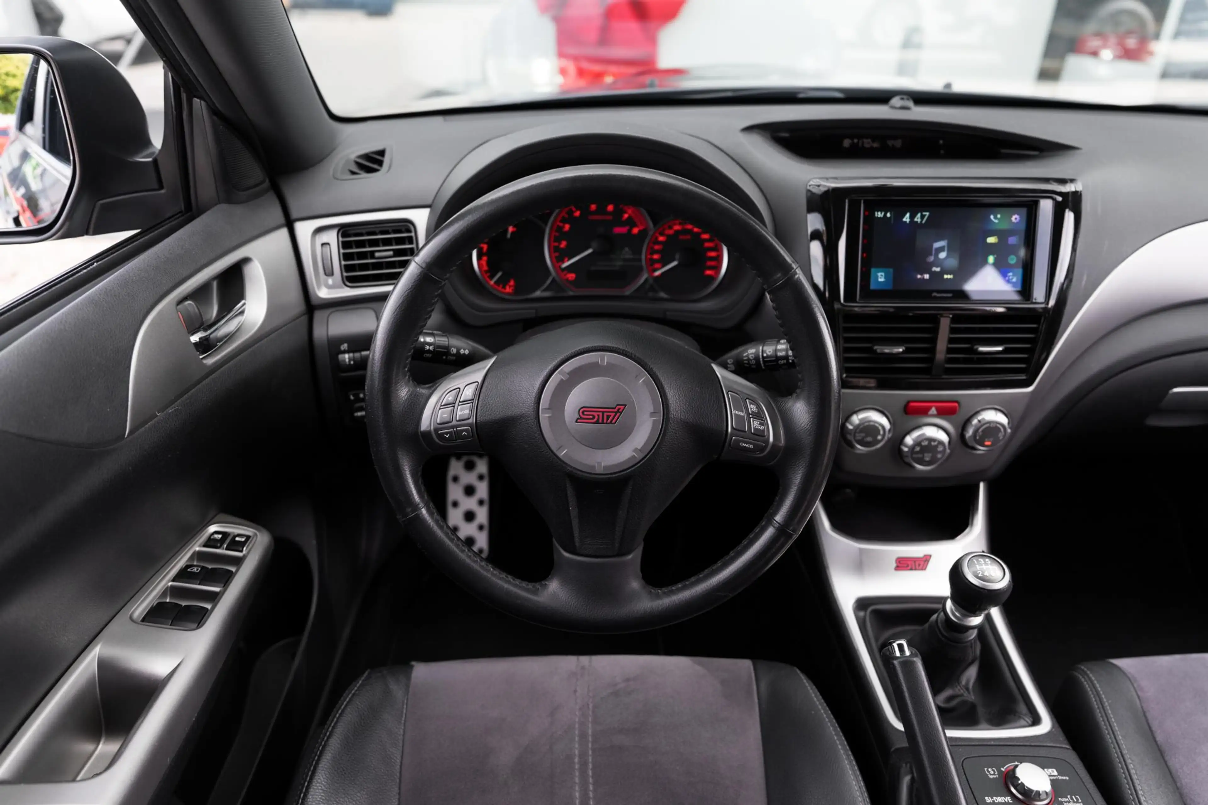 Subaru Impreza 2.5 WRX STI NIEUWE MOTOR | VOLLEDIGE HISTORIE — photo 5