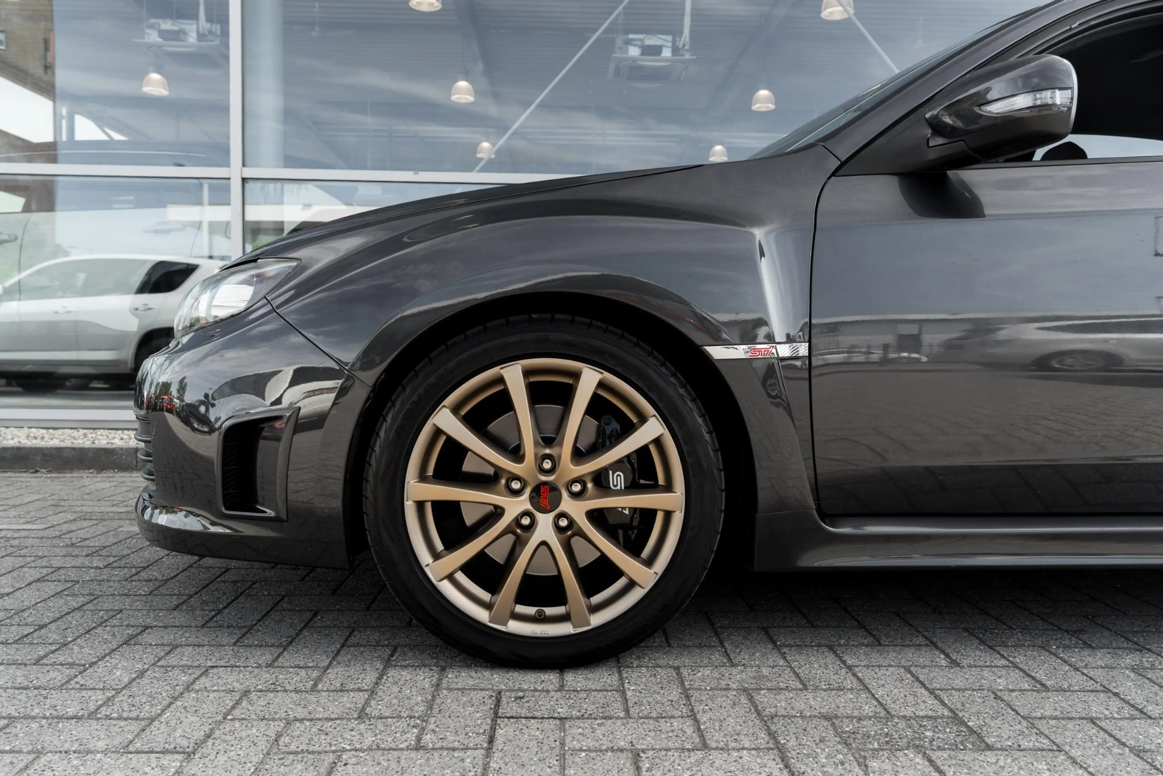 Subaru Impreza 2.5 WRX STI NIEUWE MOTOR | VOLLEDIGE HISTORIE — photo 10