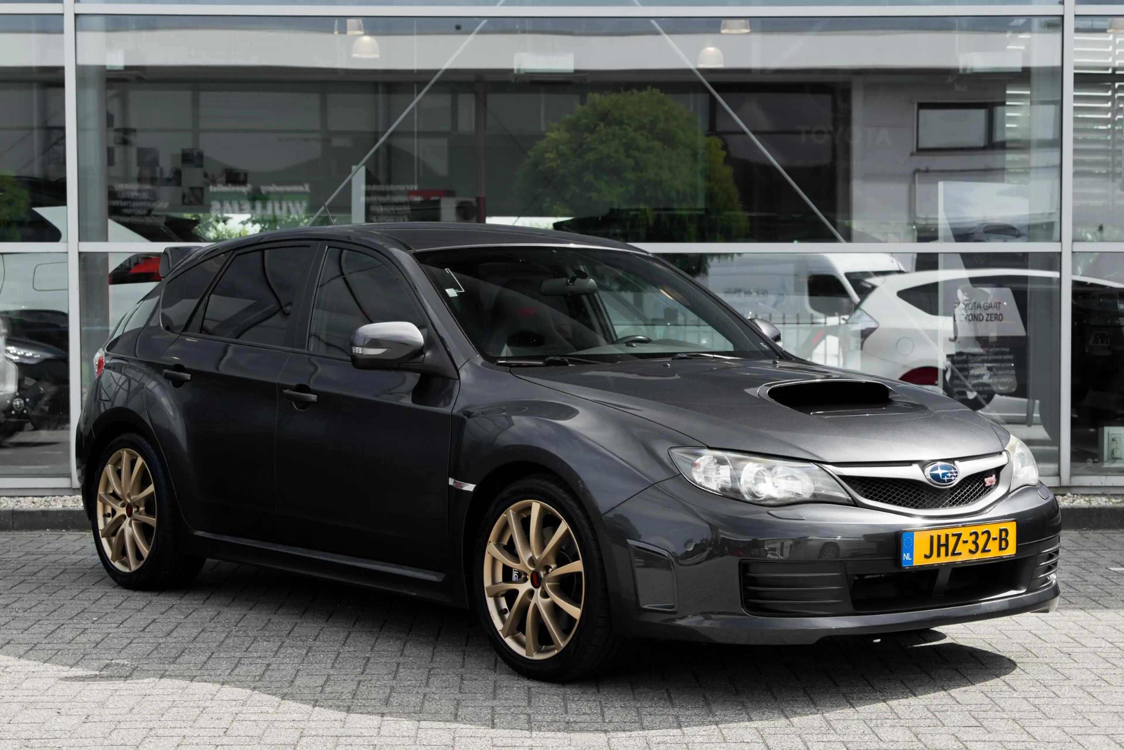 Subaru Impreza 2.5 WRX STI NIEUWE MOTOR | VOLLEDIGE HISTORIE — photo 7