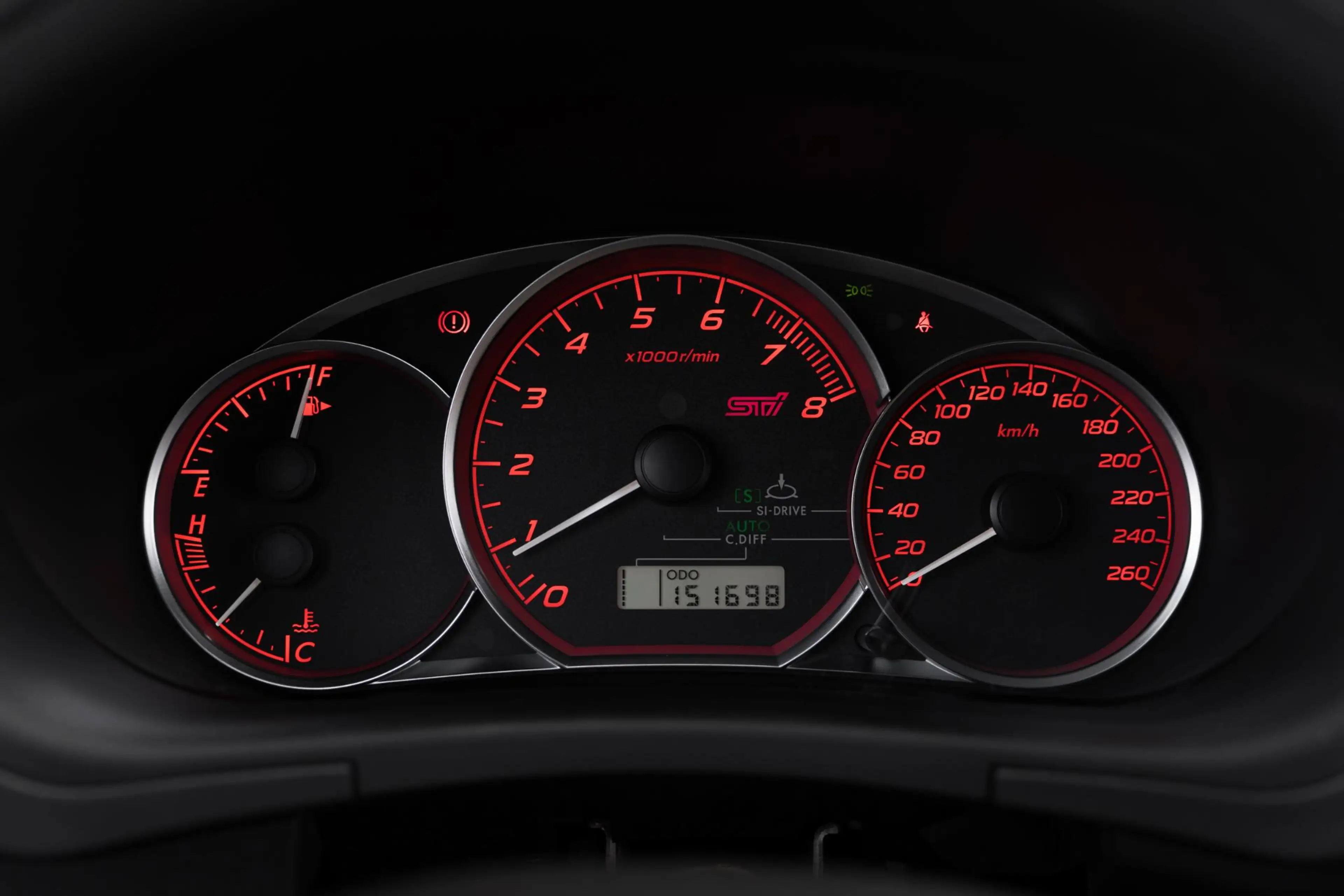Subaru Impreza 2.5 WRX STI NIEUWE MOTOR | VOLLEDIGE HISTORIE — photo 6