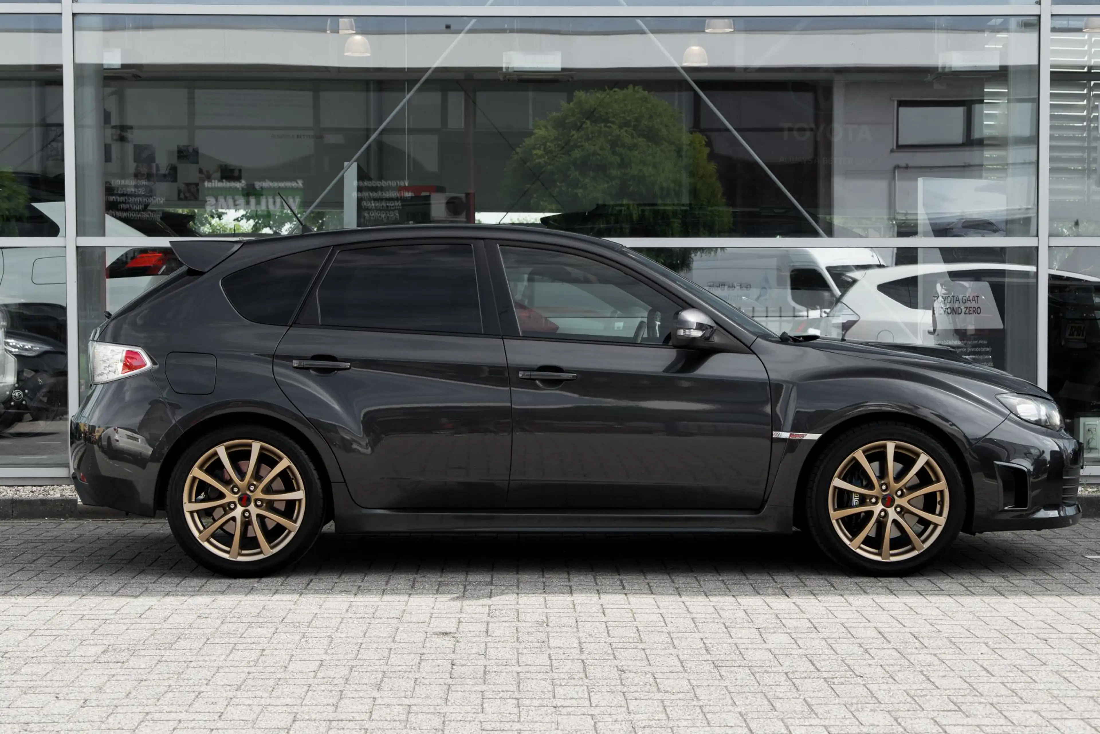 Subaru Impreza 2.5 WRX STI NIEUWE MOTOR | VOLLEDIGE HISTORIE — photo 3