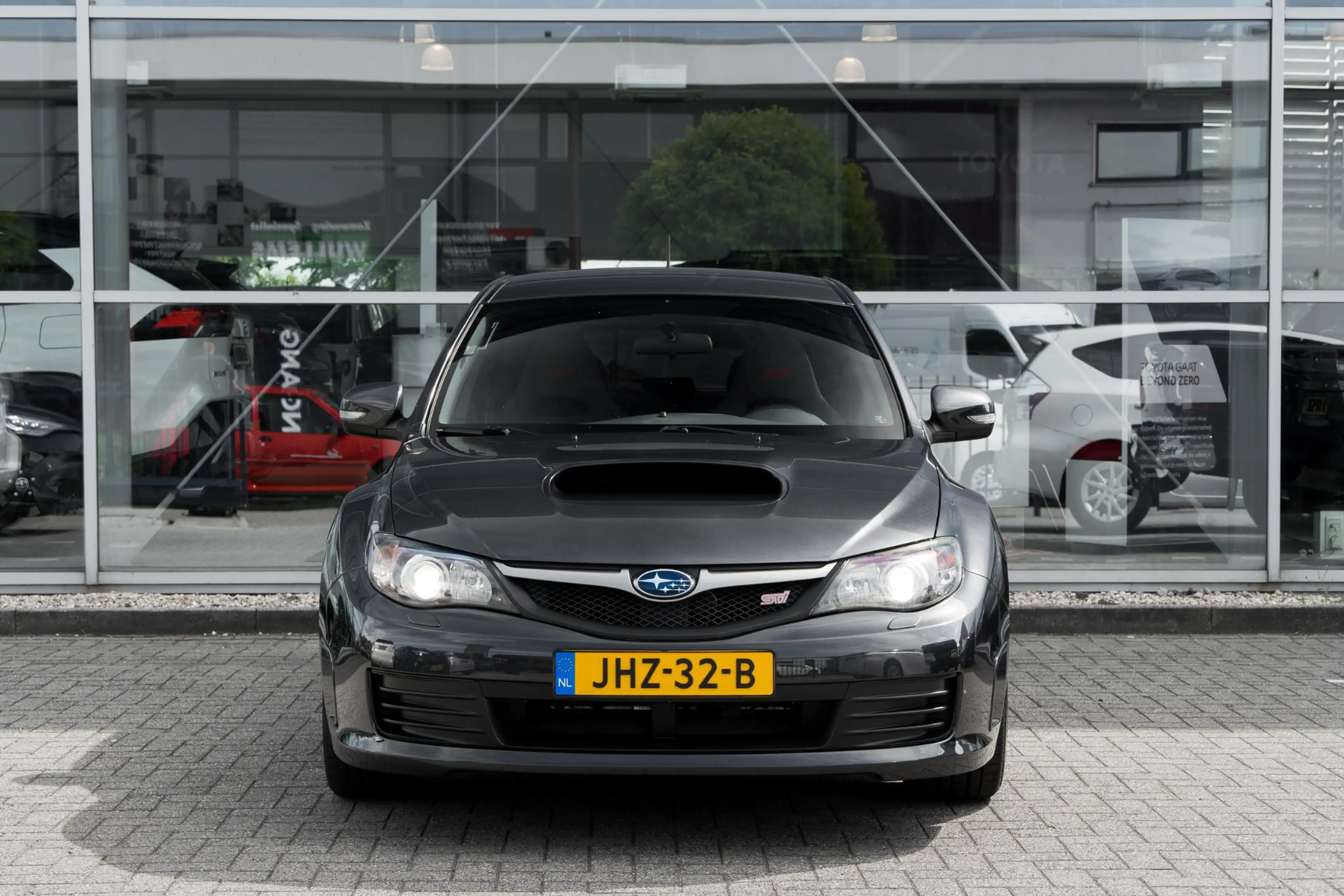 Subaru Impreza 2.5 WRX STI NIEUWE MOTOR | VOLLEDIGE HISTORIE — photo 13
