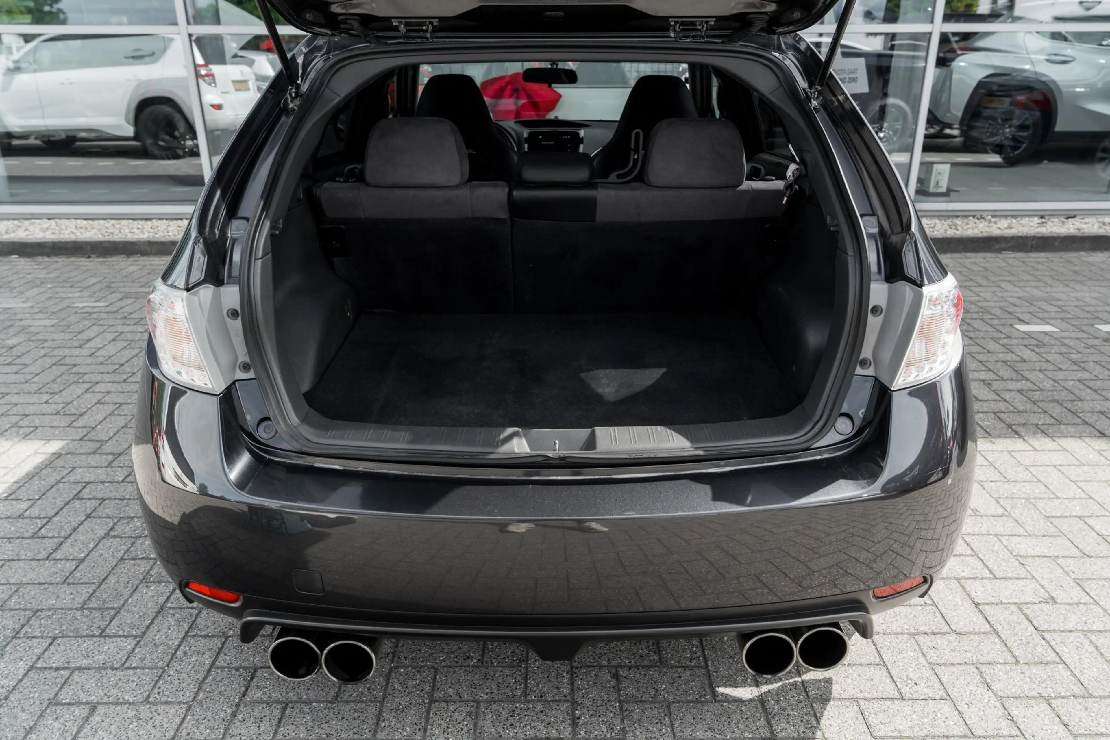 Subaru Impreza 2.5 WRX STI NIEUWE MOTOR | VOLLEDIGE HISTORIE — photo 15
