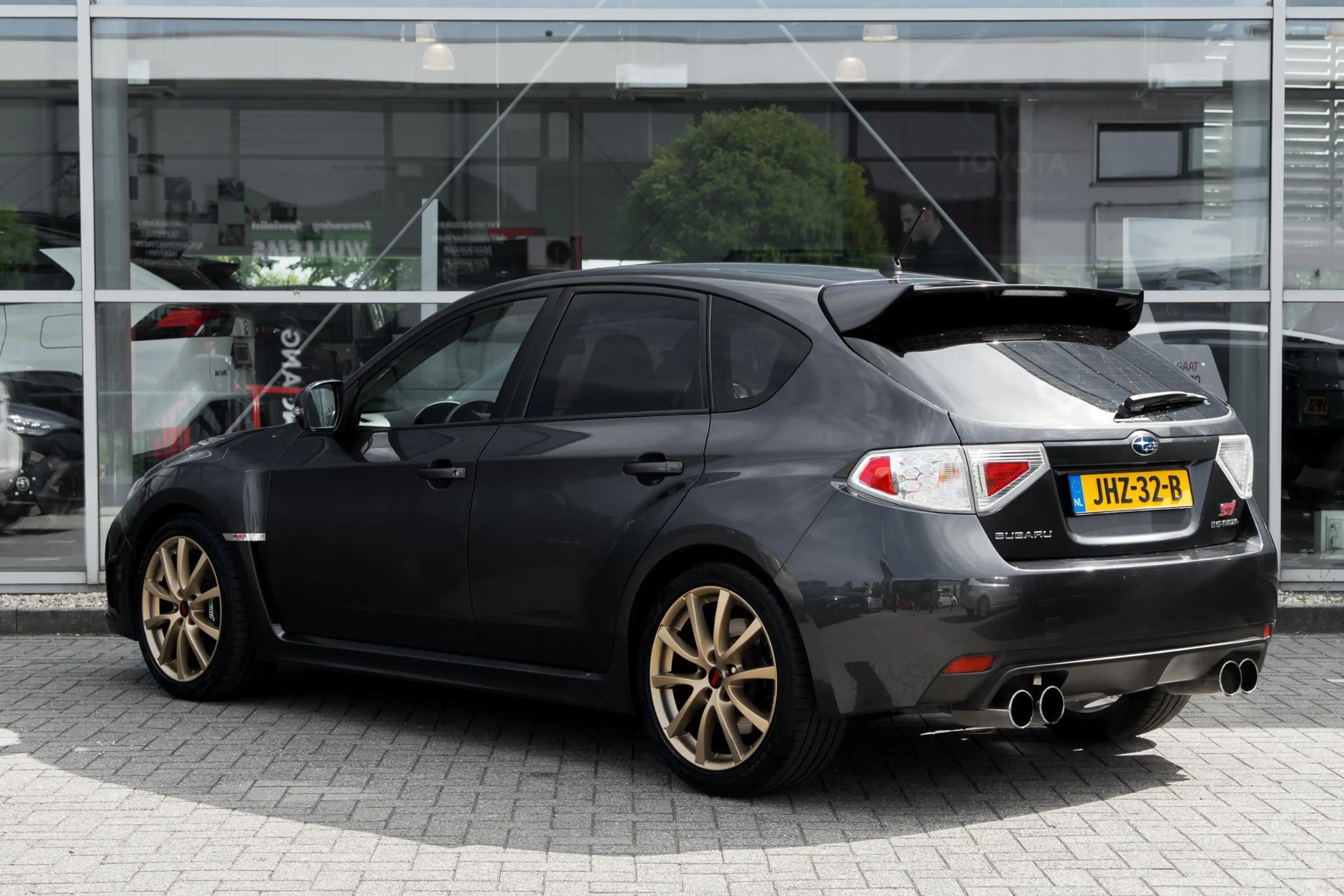 Subaru Impreza 2.5 WRX STI NIEUWE MOTOR | VOLLEDIGE HISTORIE — photo 8