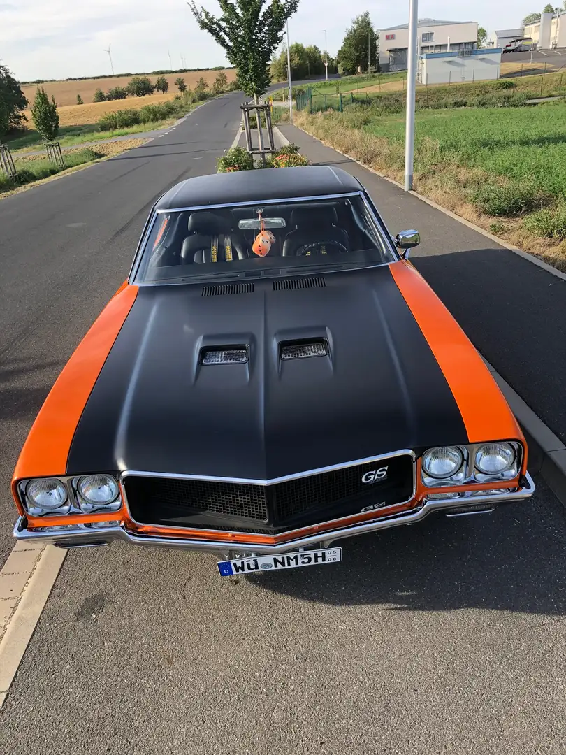 Buick Skylark Gran Sport GS 455 - 1