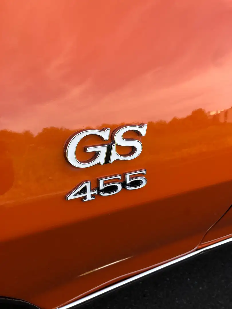 Buick Skylark Gran Sport GS 455 - 2