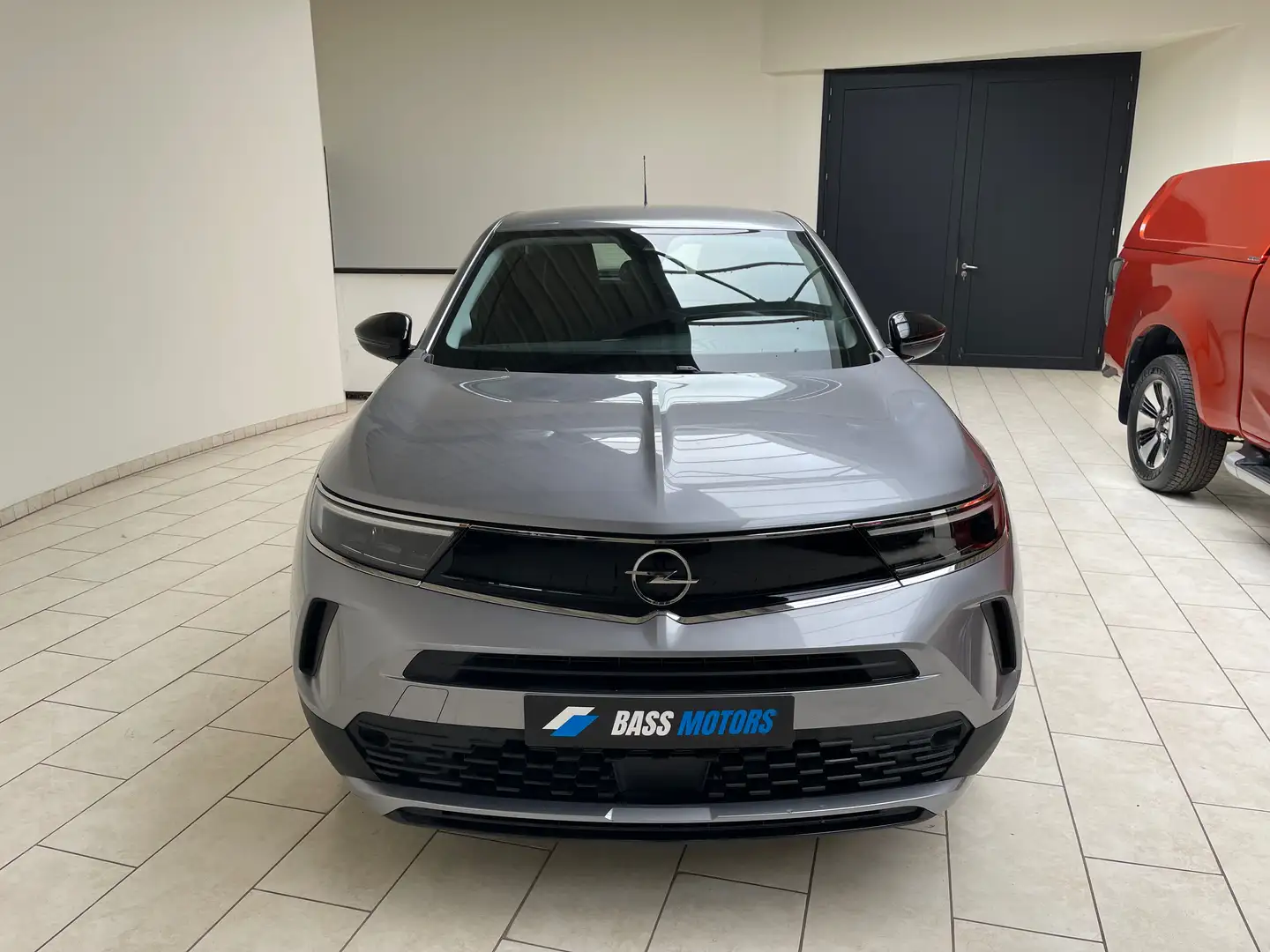 Opel Mokka 1.2 Turbo Elegance 39.000KM !!! Grijs - 2