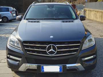 Classe M - W166 bt Premium auto