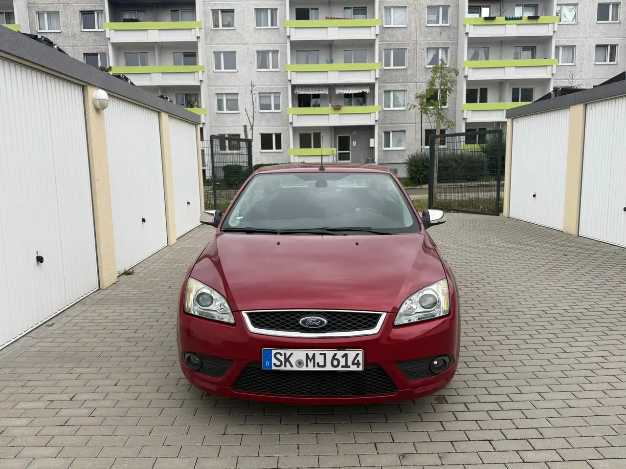 Ford Focus CC