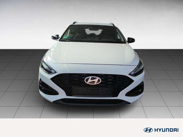 Hyundai i30 FL Kombi 1.0 T-GDI Advantage NAVI LED KAMERA