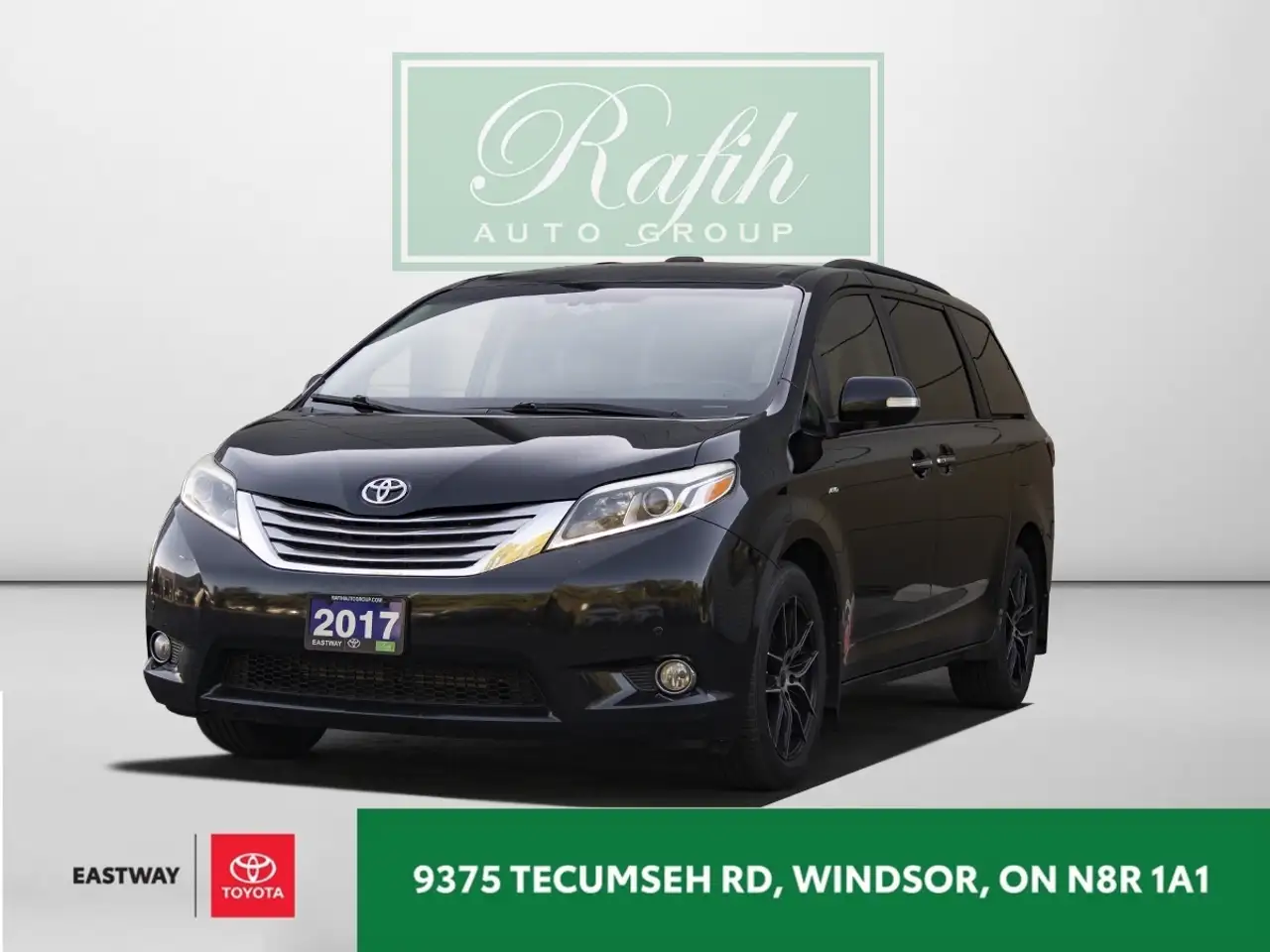 Toyota Sienna снимка Toyota Sienna