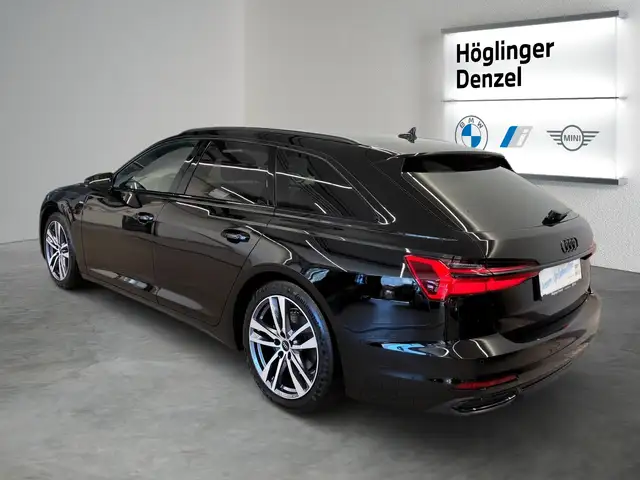 Audi A6 Avant view 10
