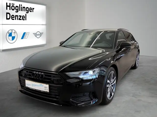 Audi A6 Avant main image