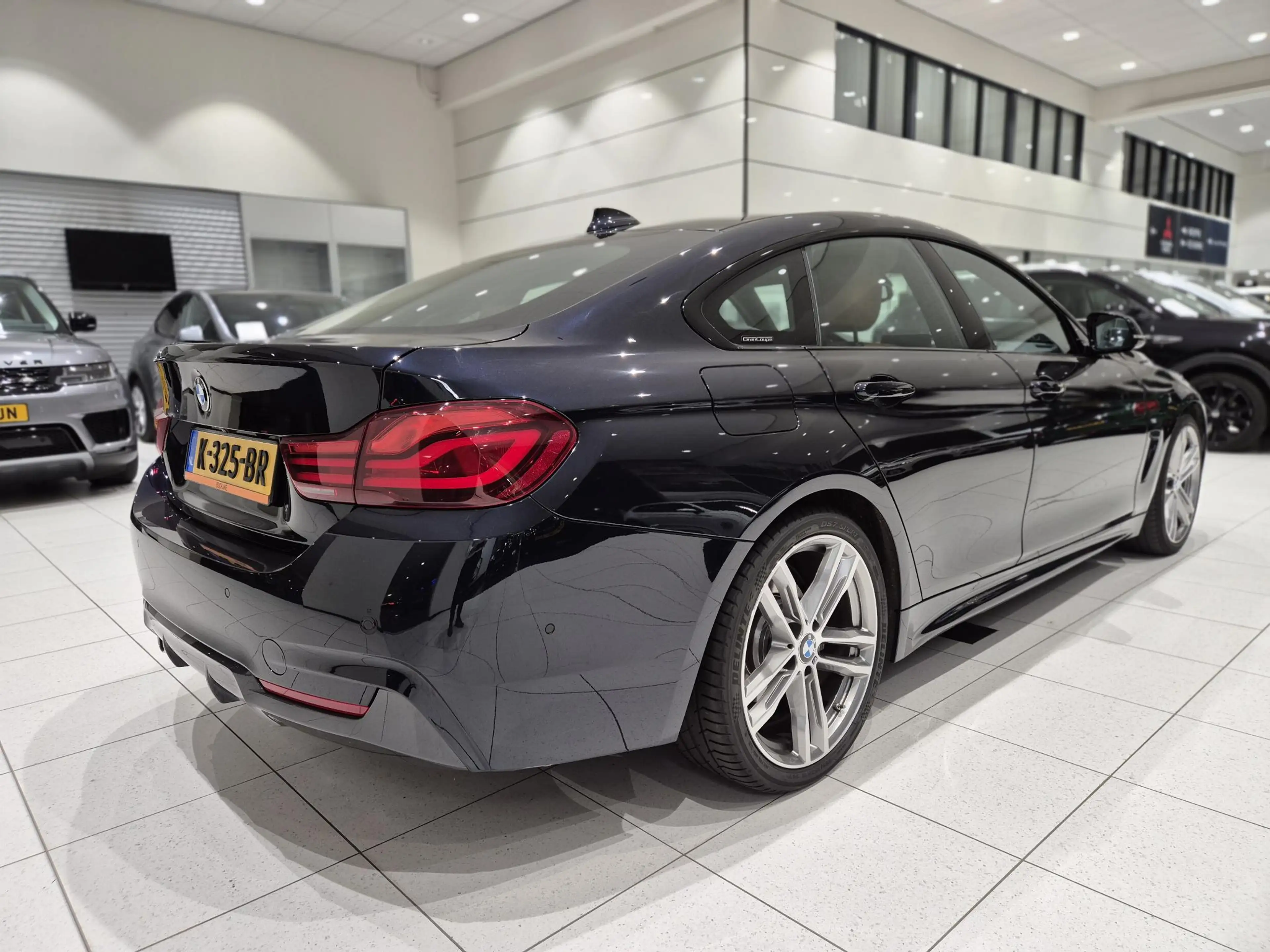 BMW 420 4-serie Gran Coupé 420i High Executive Edition | S — photo 2