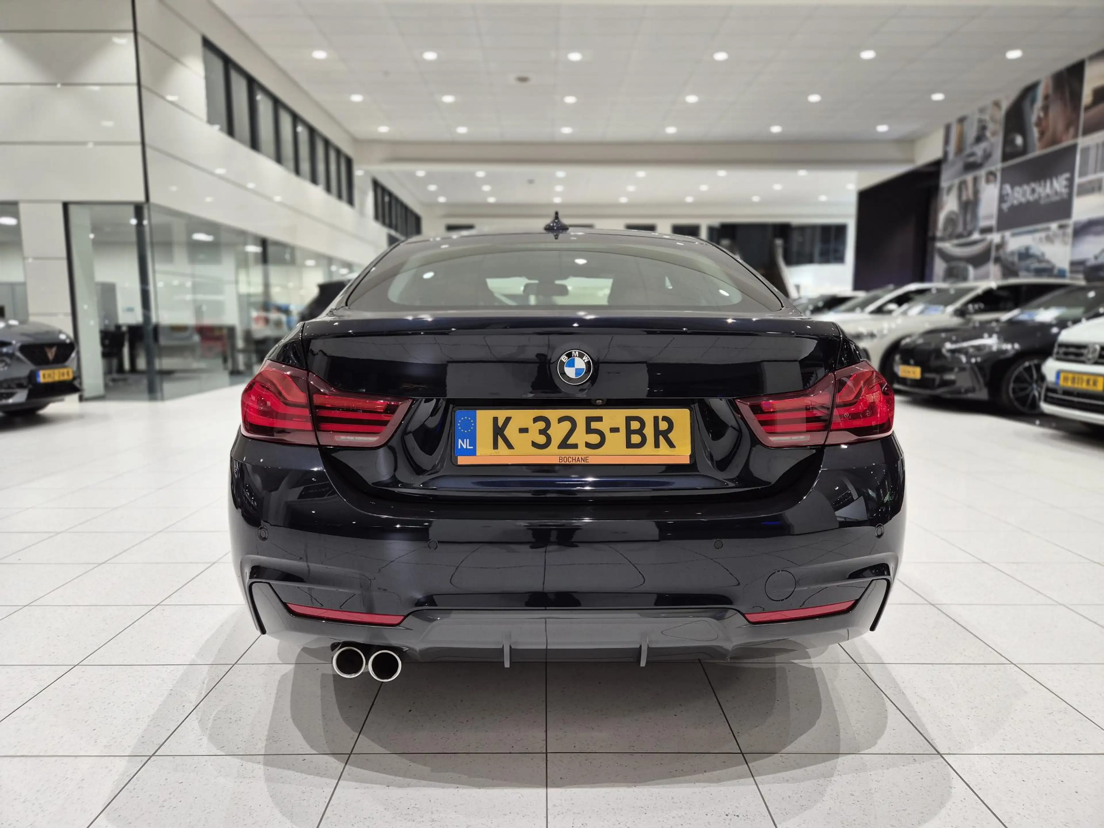 BMW 420 4-serie Gran Coupé 420i High Executive Edition | S — photo 22
