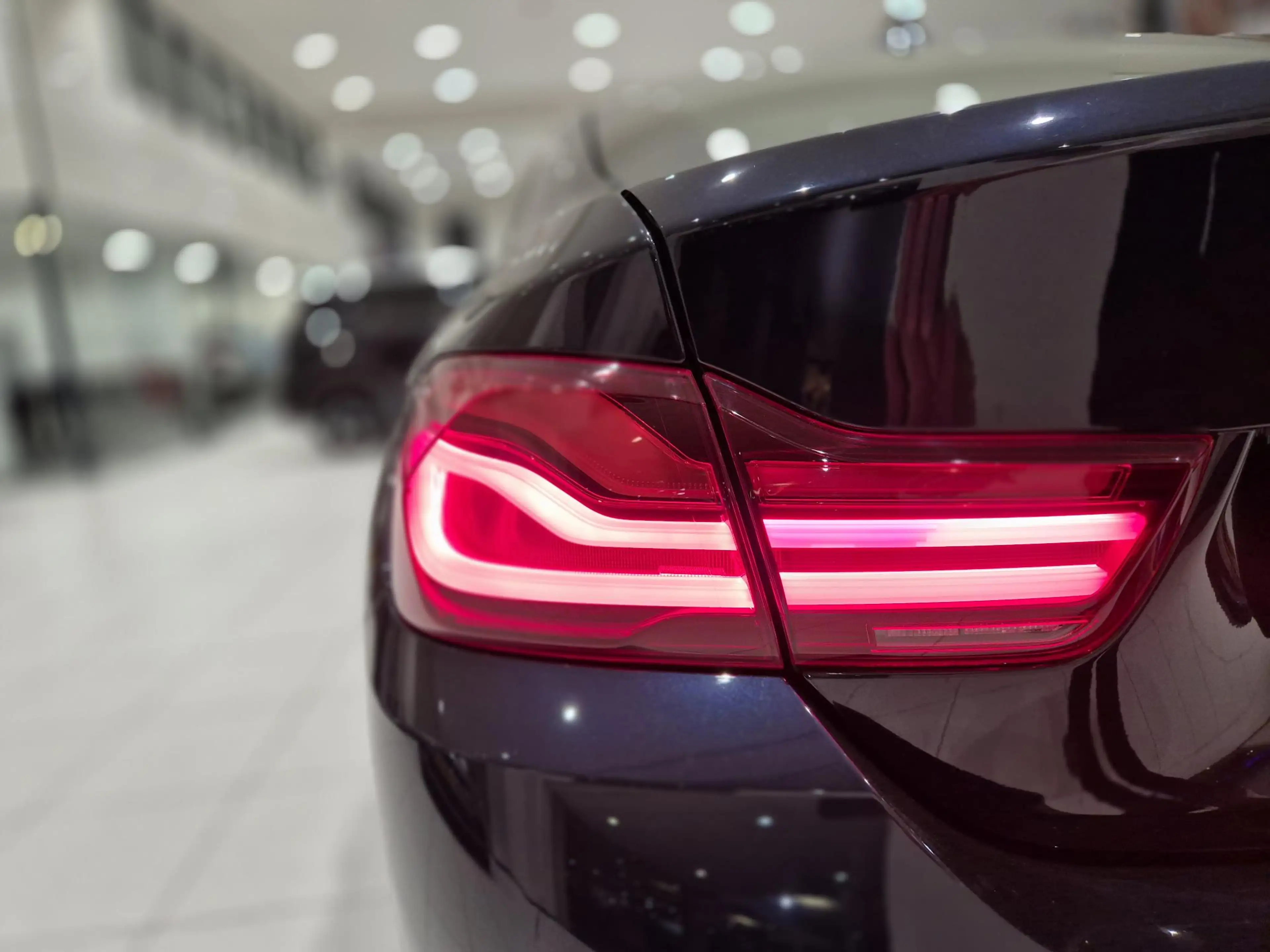 BMW 420 4-serie Gran Coupé 420i High Executive Edition | S — photo 33