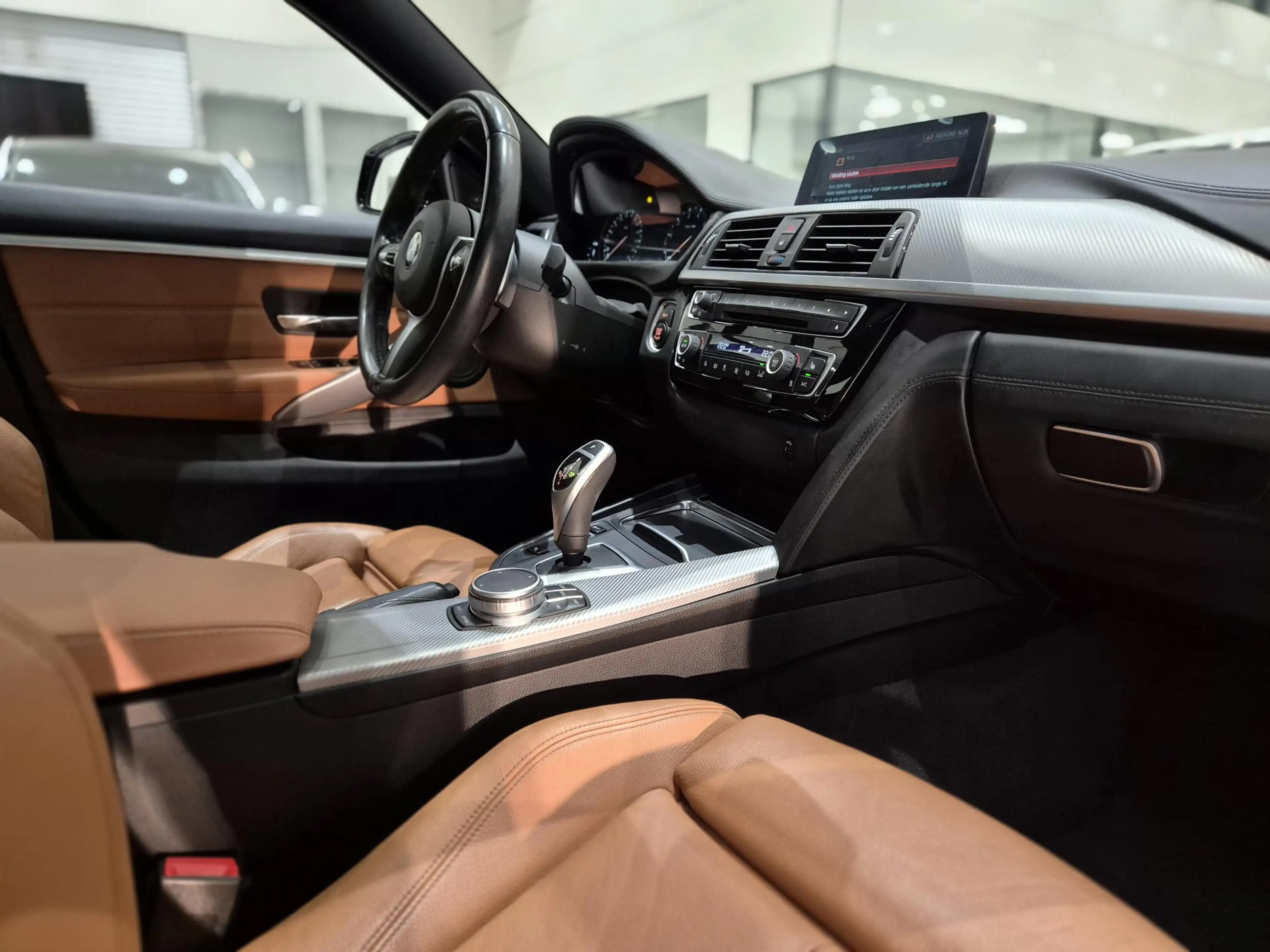 BMW 420 4-serie Gran Coupé 420i High Executive Edition | S — photo 28
