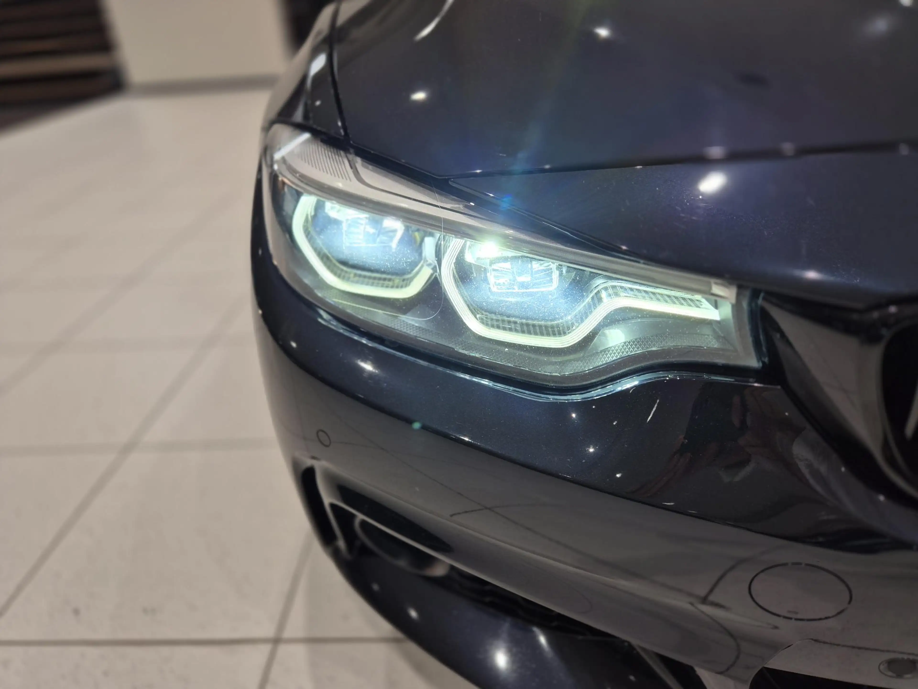 BMW 420 4-serie Gran Coupé 420i High Executive Edition | S — photo 29