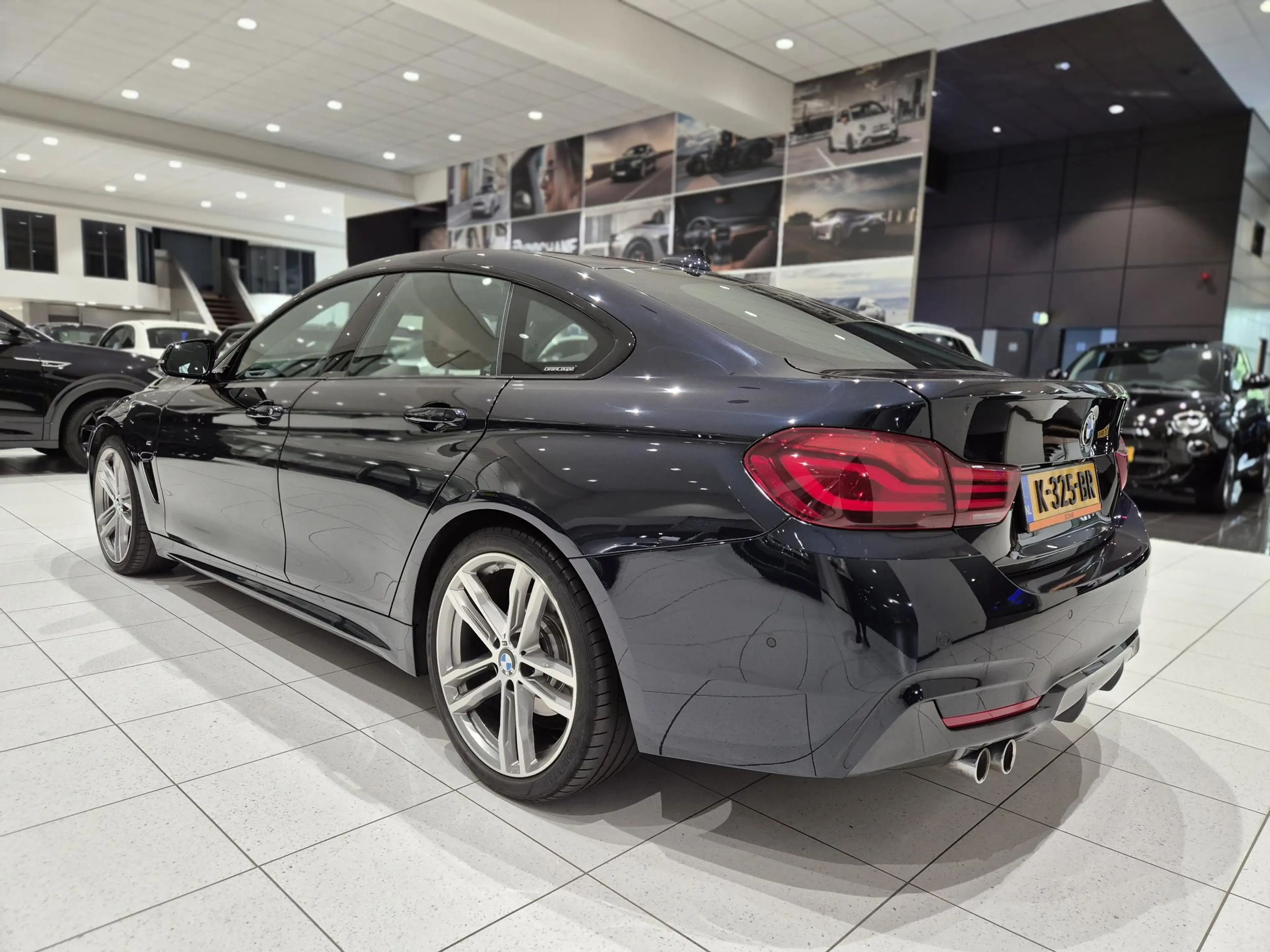 BMW 420 4-serie Gran Coupé 420i High Executive Edition | S — photo 6
