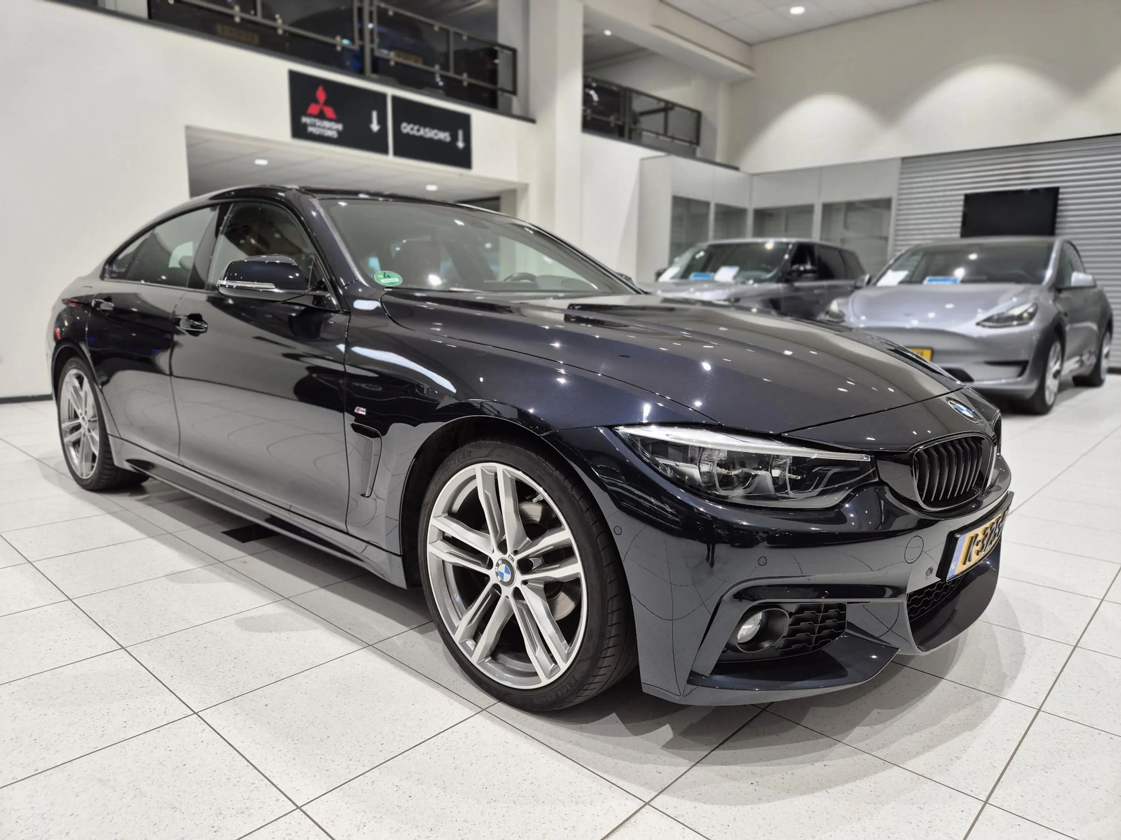 BMW 420 4-serie Gran Coupé 420i High Executive Edition | S — photo 5
